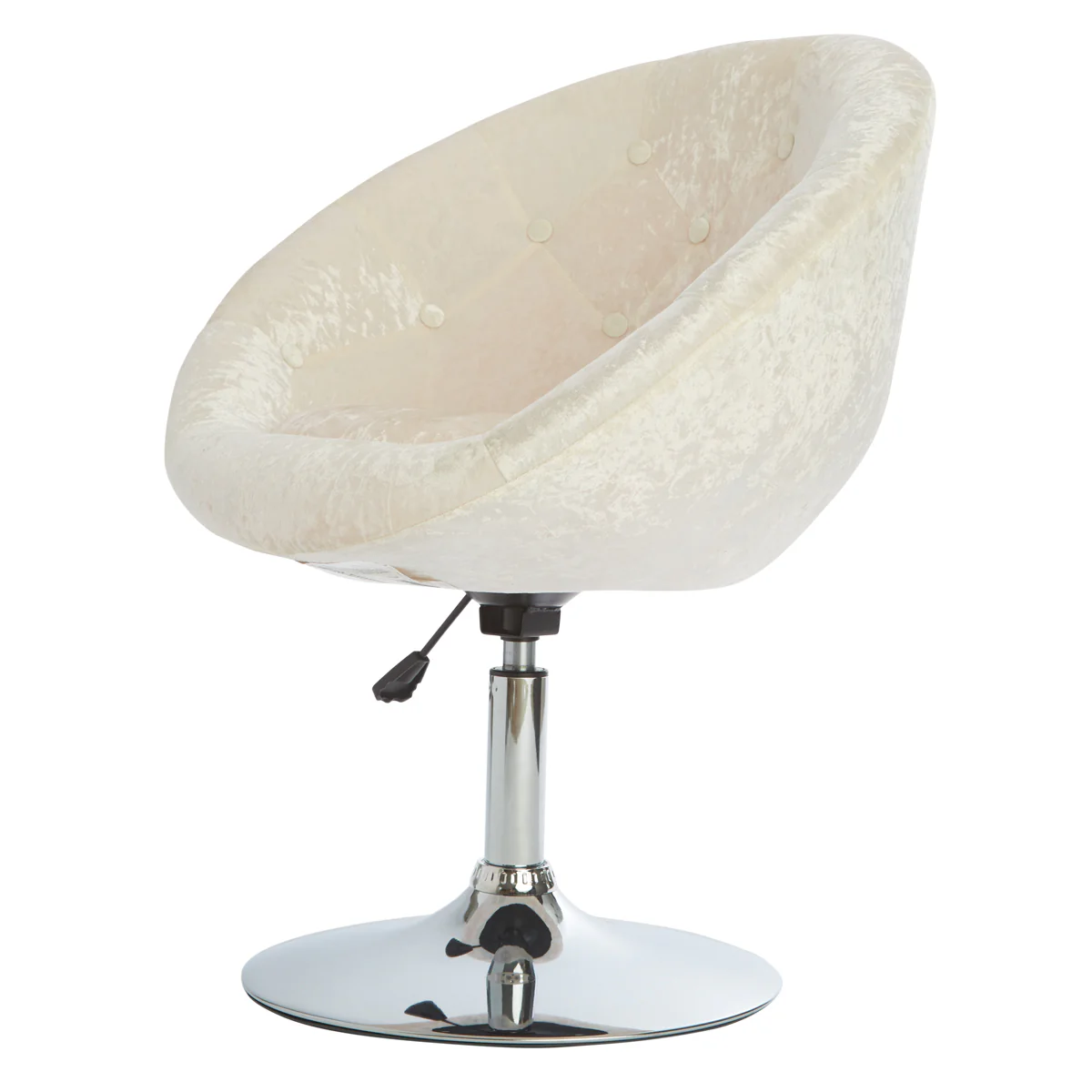 Antoinette Round Tufted Vanity Chair - Image 20