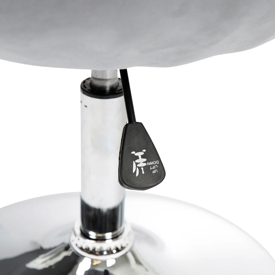 Antoinette Round Tufted Vanity Chair - Image 25