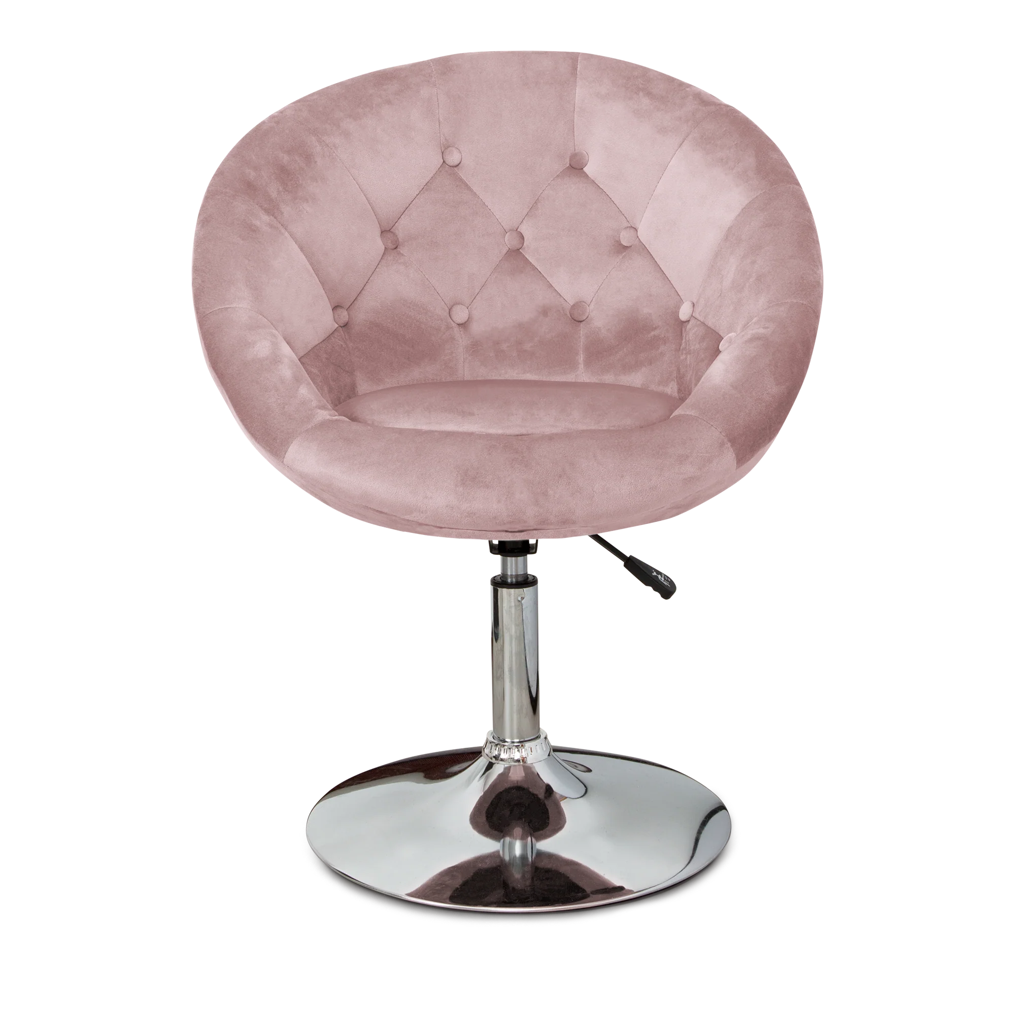 Antoinette Round Tufted Vanity Chair - Image 36
