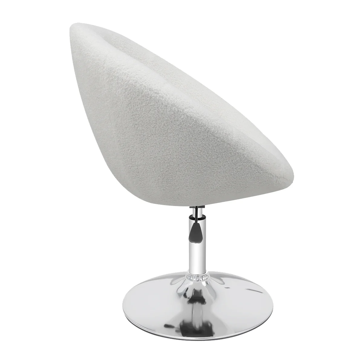 Antoinette Round Tufted Vanity Chair - Image 40