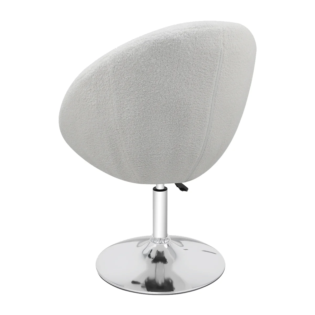 Antoinette Round Tufted Vanity Chair - Image 41