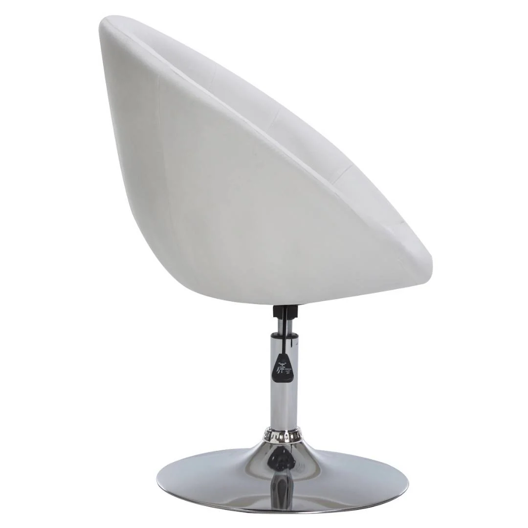 Antoinette Round Tufted Vanity Chair - Image 48