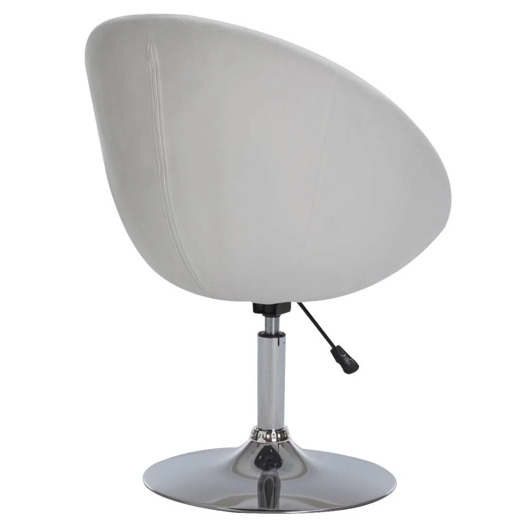 Antoinette Round Tufted Vanity Chair - Image 49