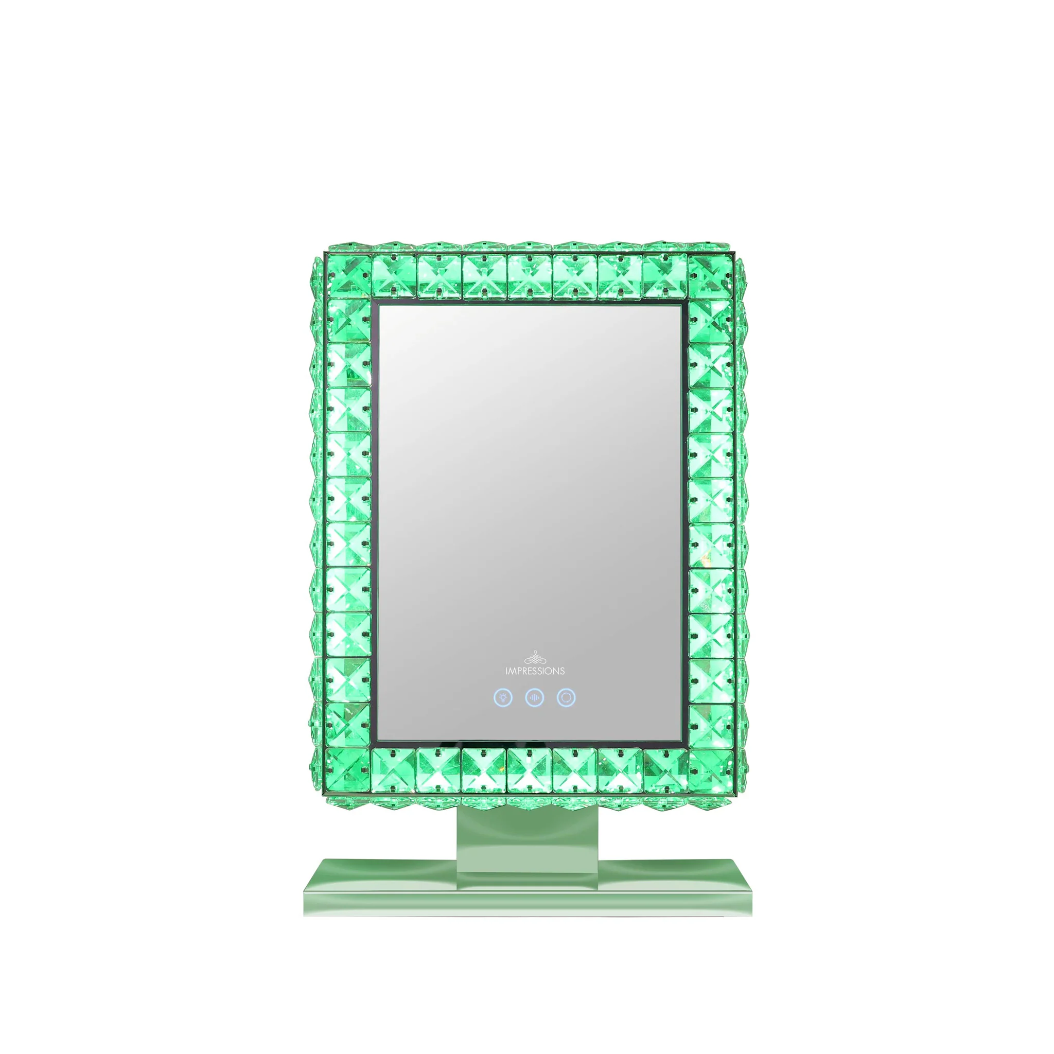 The Bling Collection Mini RGB Vanity Mirror - Image 4