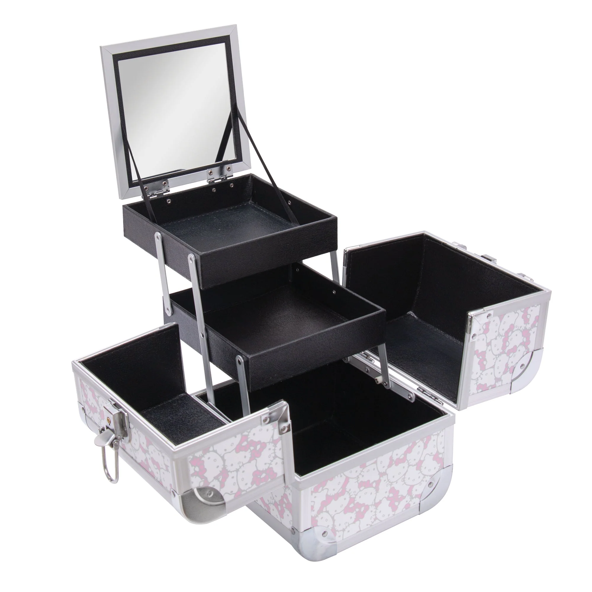 Hello Kitty® SlayCube® Makeup Travel Case - Image 12