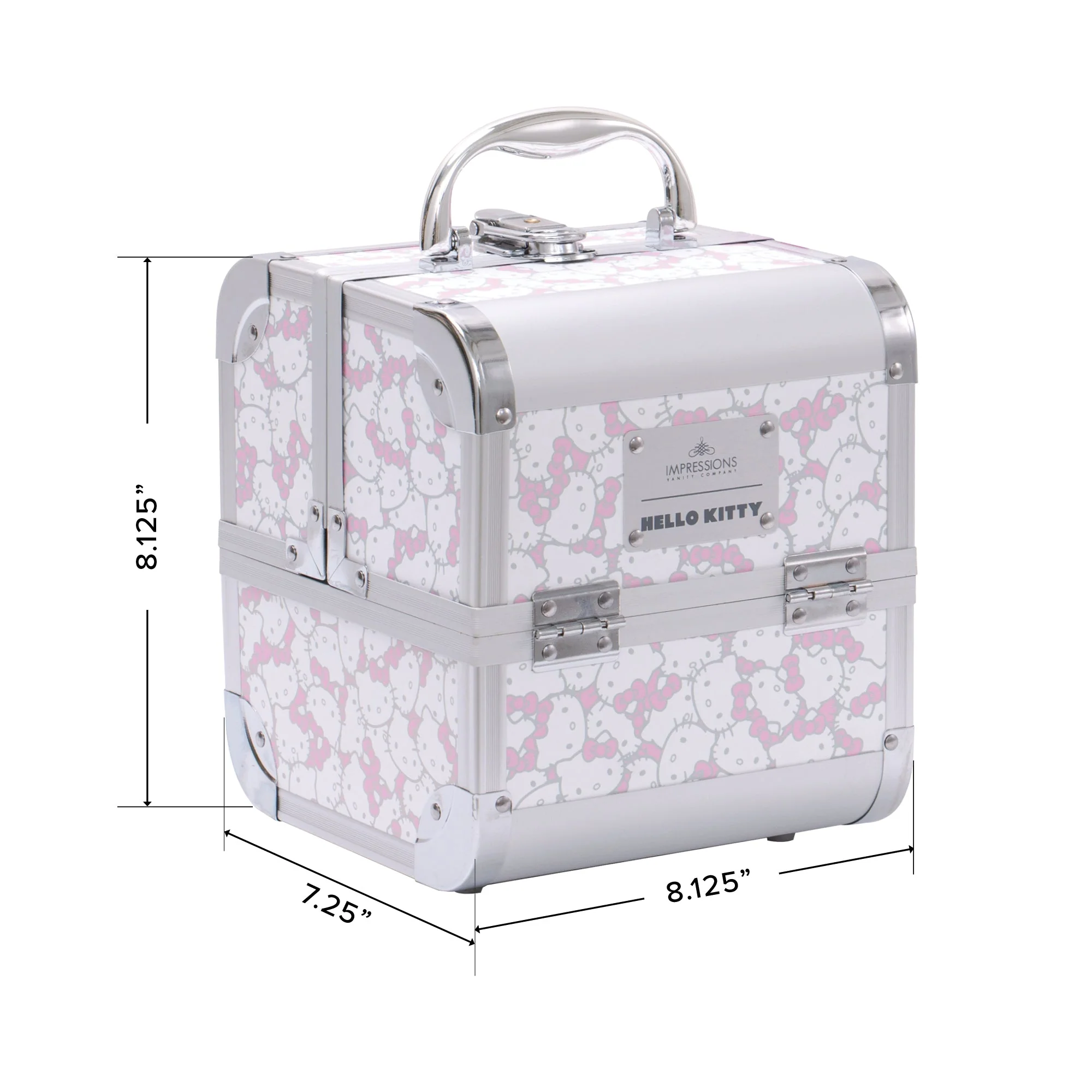 Hello Kitty® SlayCube® Makeup Travel Case - Image 13