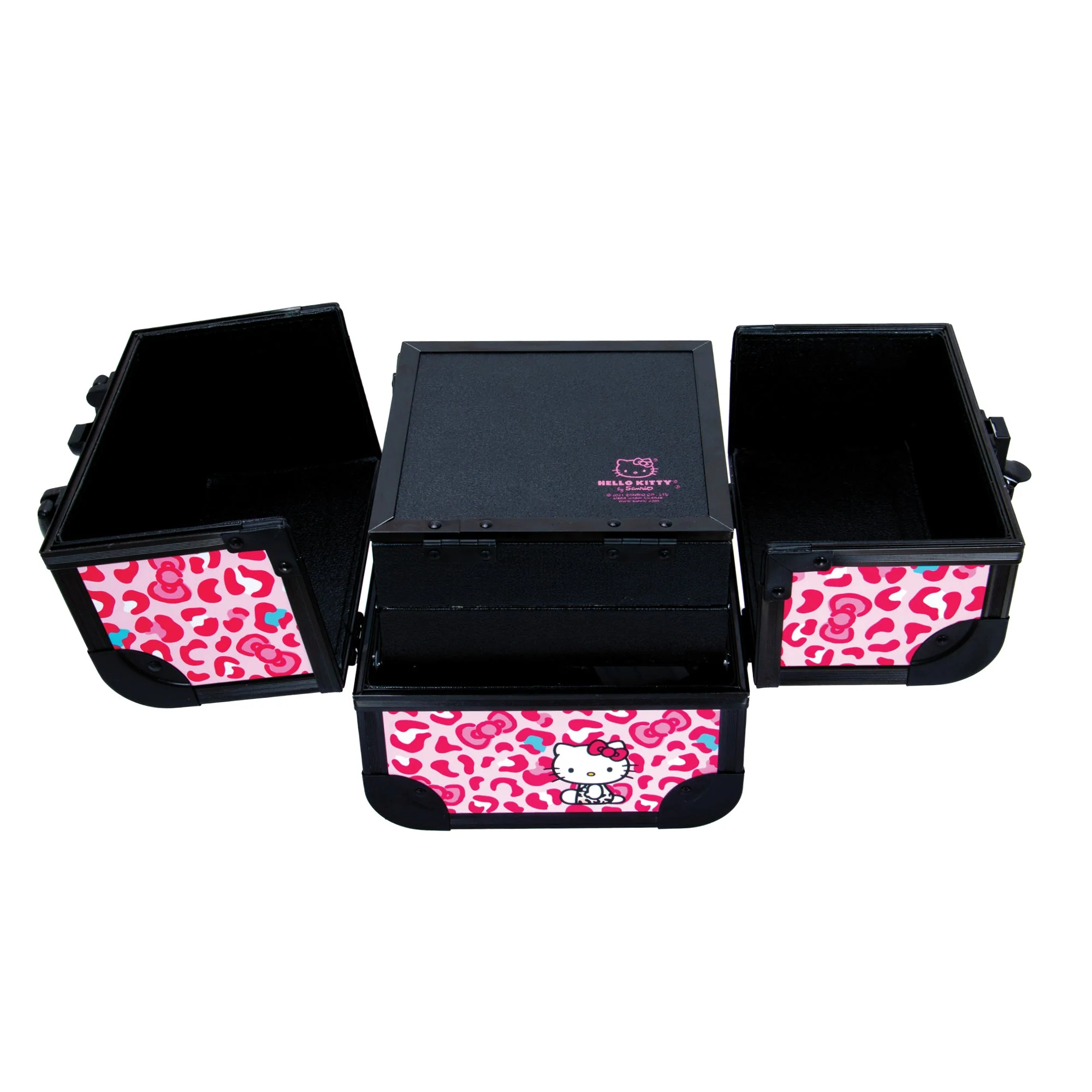 Hello Kitty® SlayCube® Makeup Travel Case - Image 6