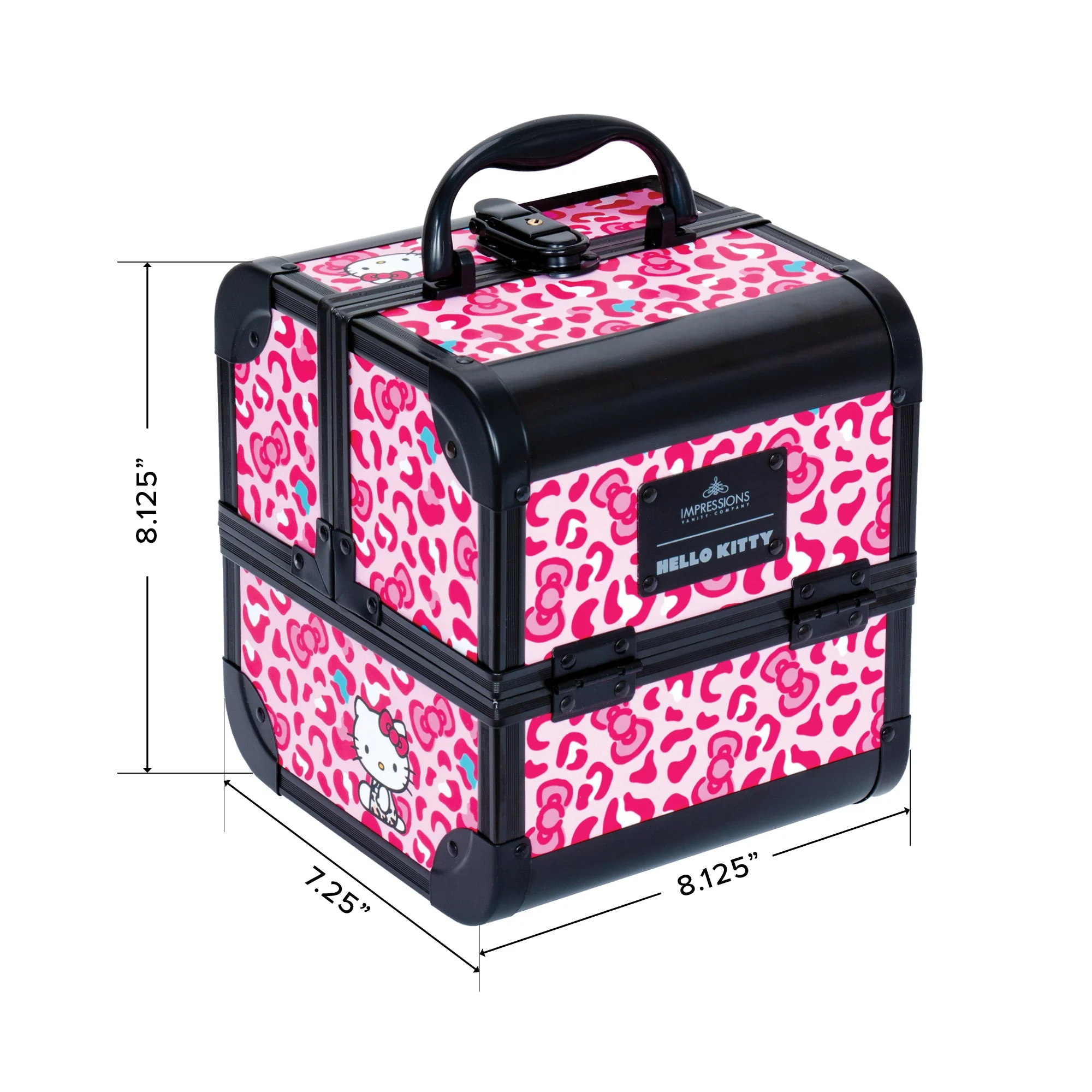 Hello Kitty® SlayCube® Makeup Travel Case - Image 7