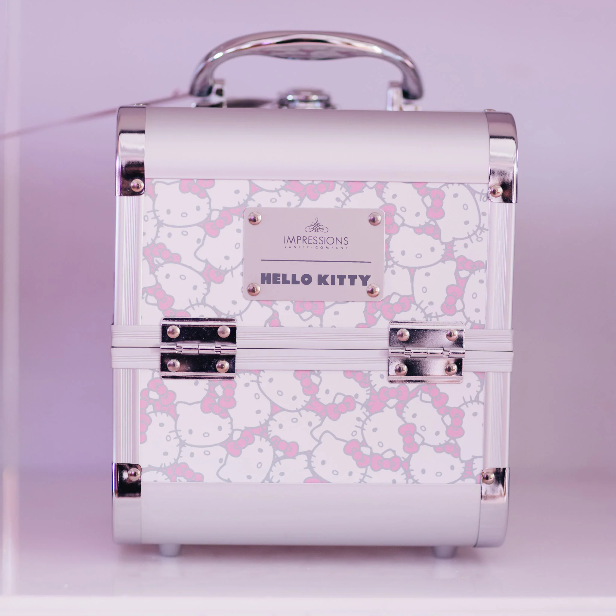 Hello Kitty® SlayCube® Makeup Travel Case - Image 8