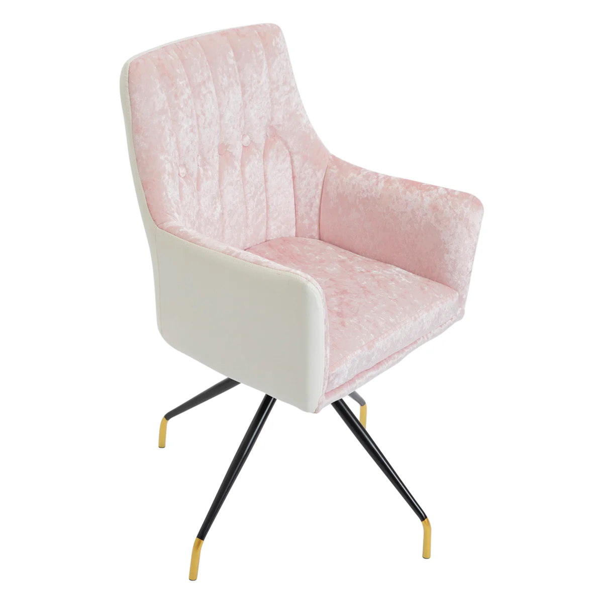 Genesis Modern Vanity Chair - Image 6