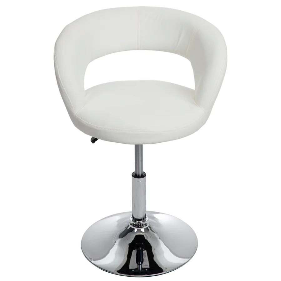 Giselle Contemporary Vanity Chair - Image 17