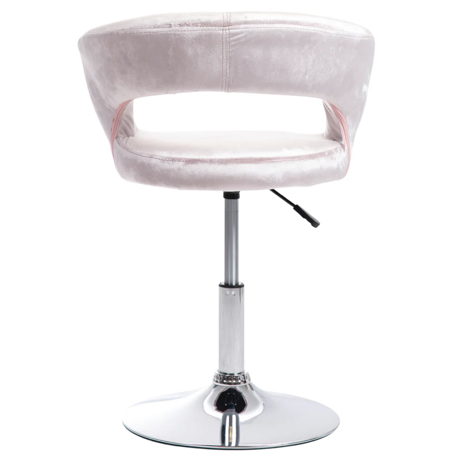 Giselle Contemporary Vanity Chair - Image 3