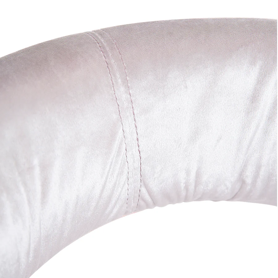 Giselle Contemporary Vanity Chair - Image 4