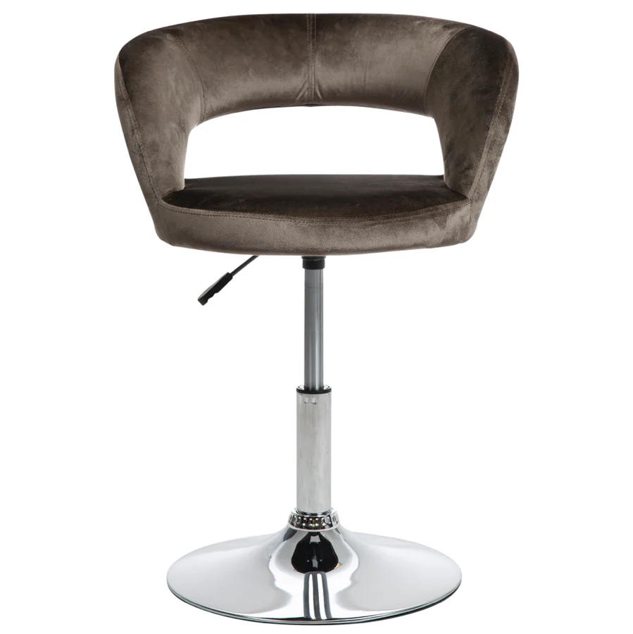 Giselle Contemporary Vanity Chair - Image 6