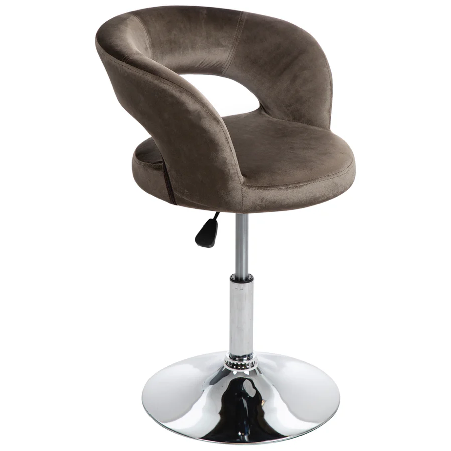 Giselle Contemporary Vanity Chair - Image 8