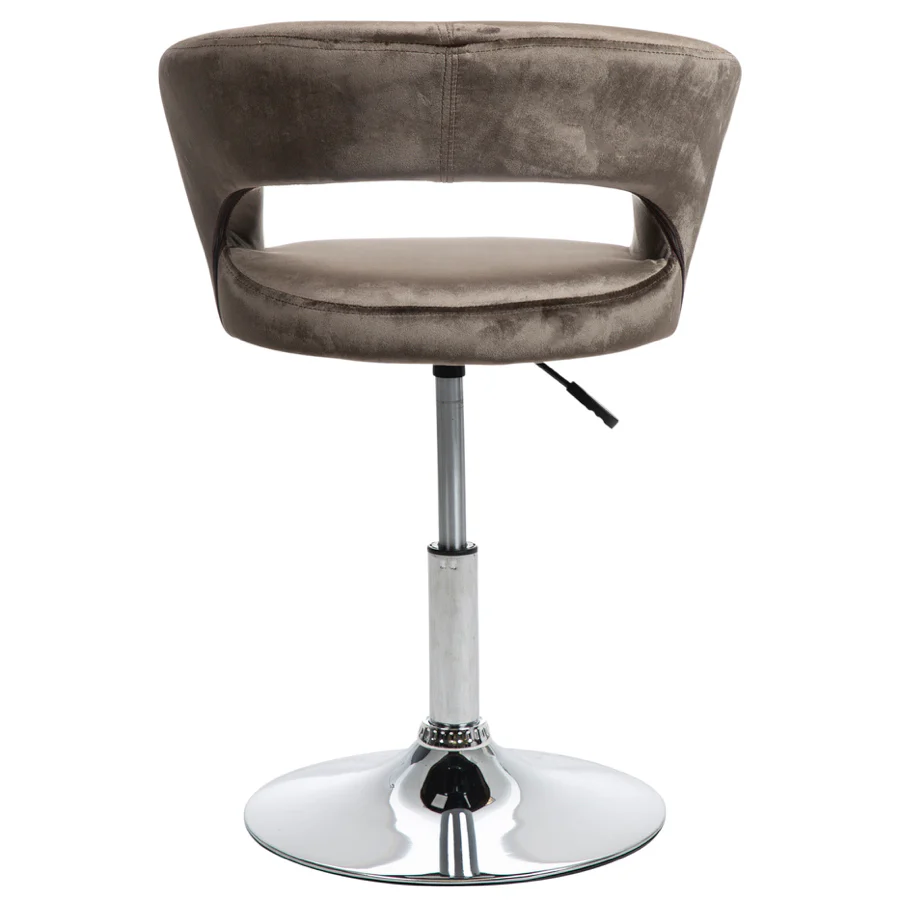 Giselle Contemporary Vanity Chair - Image 9