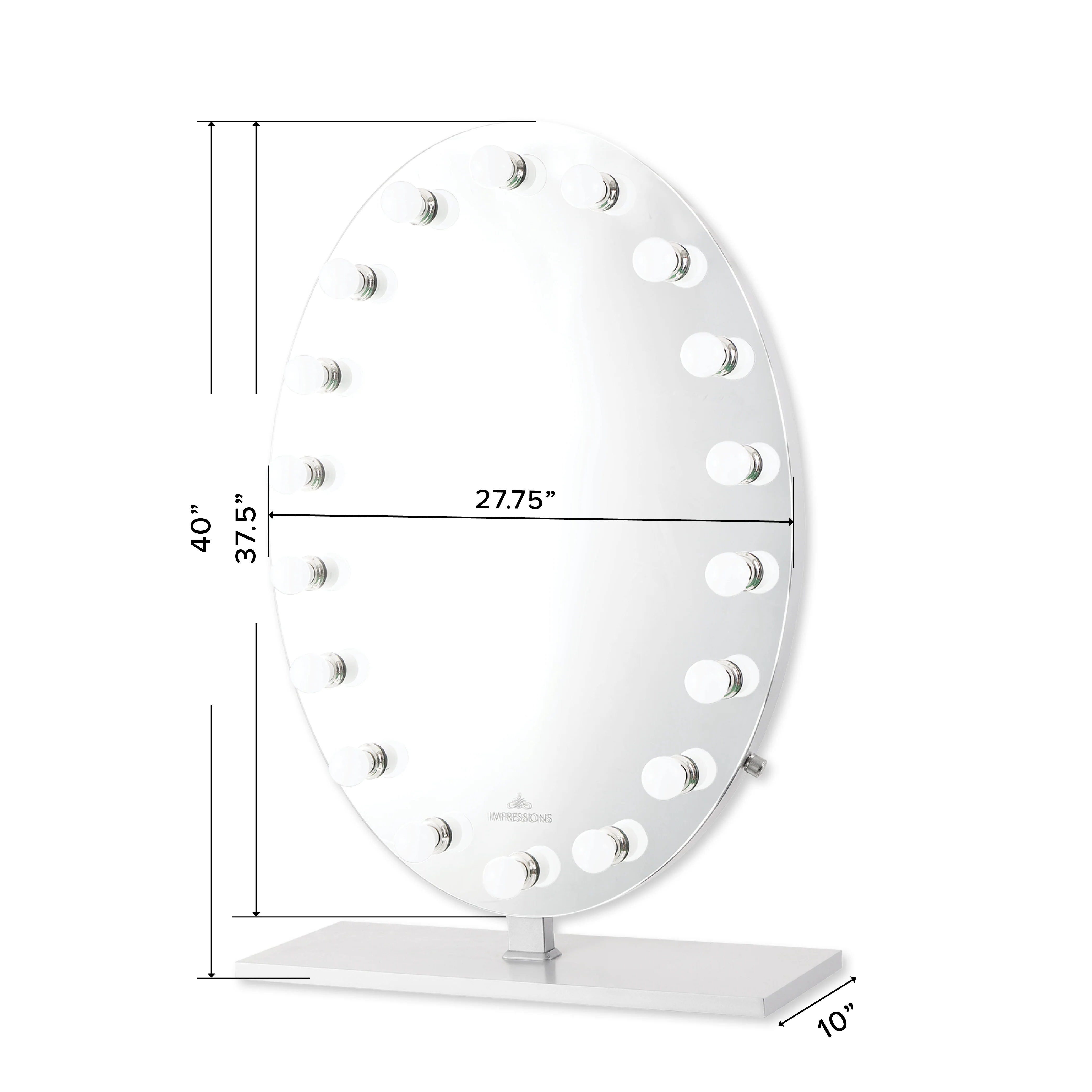 Heiress Pro Vanity Mirror - Image 13