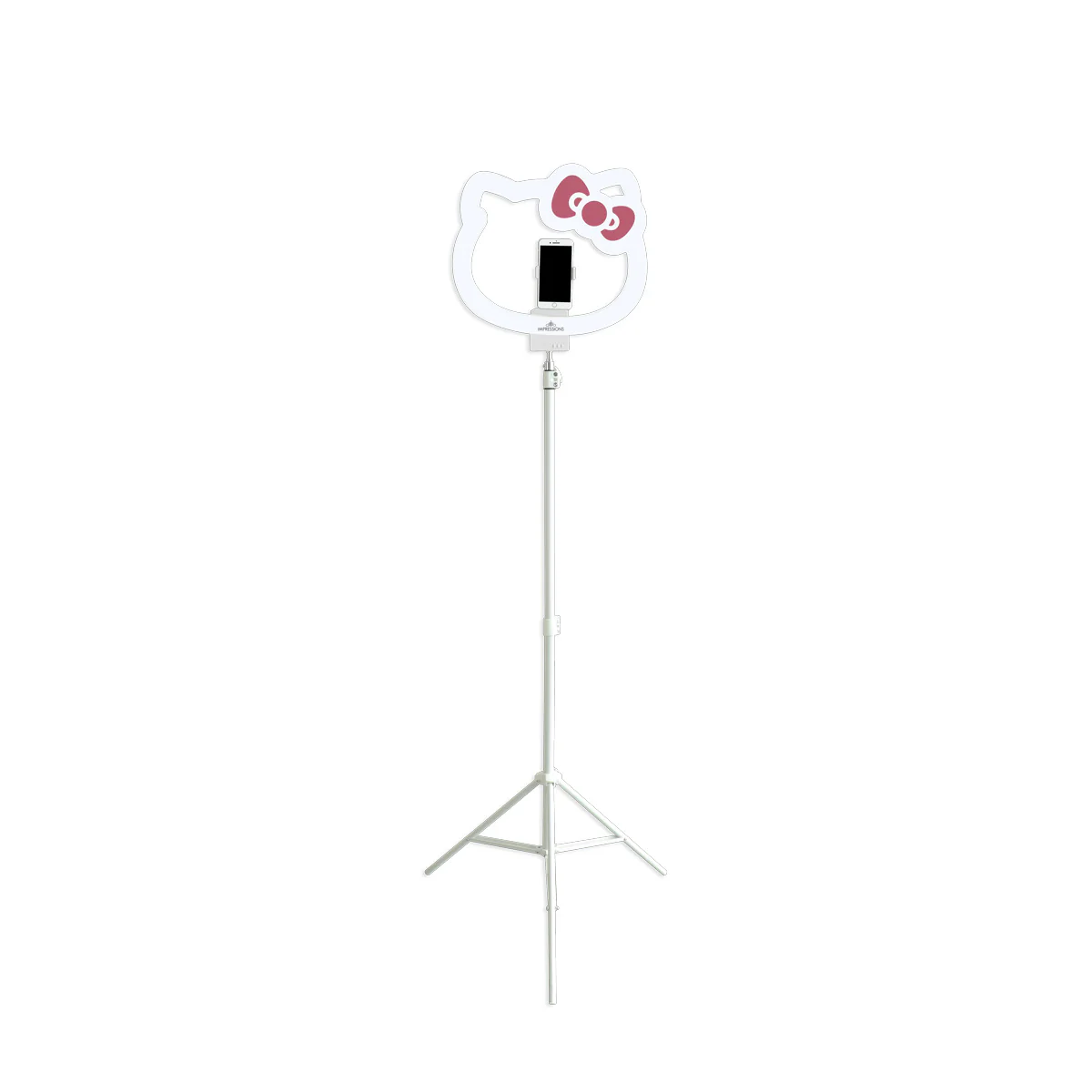 Hello Kitty® 18” RGB Ring Light with Tripod - Image 3
