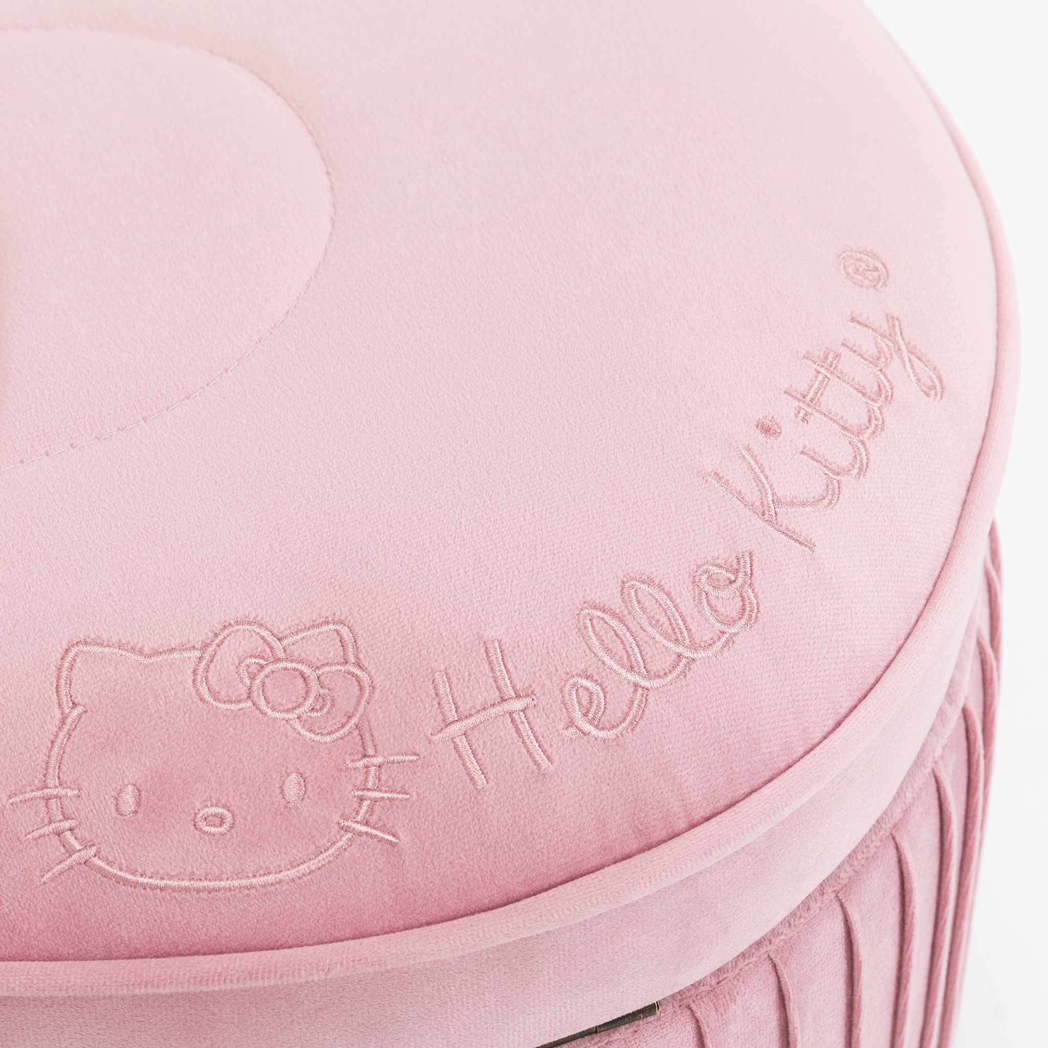 Hello Kitty® Bow Storage Bench - Image 5