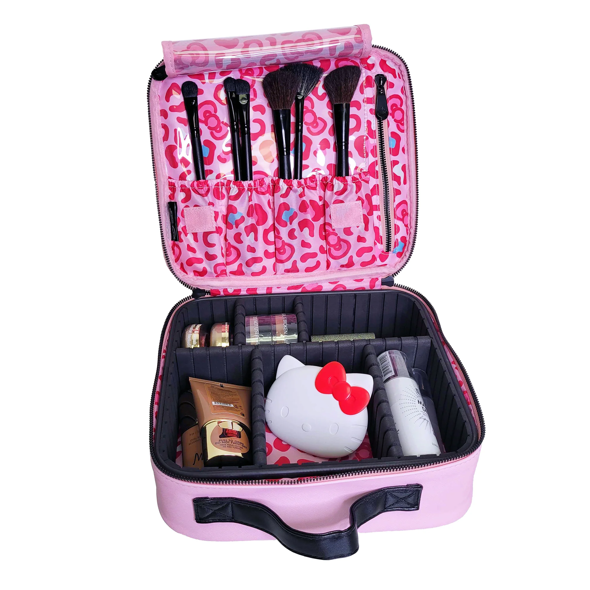 Hello Kitty Cosmetic Bag - Image 4