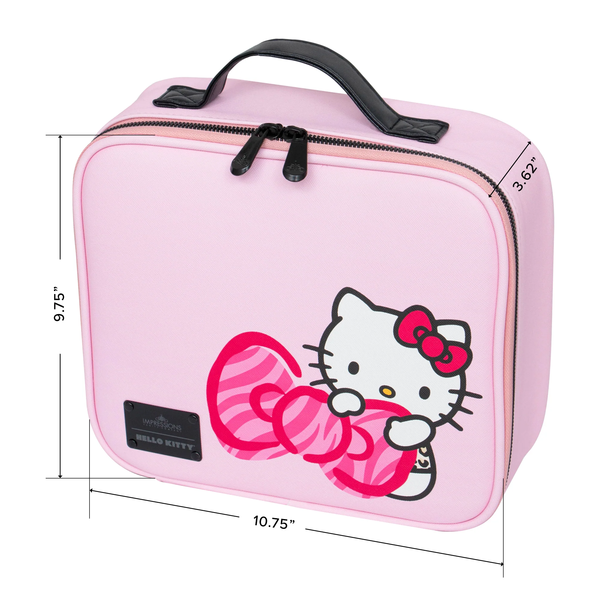 Hello Kitty Cosmetic Bag - Image 7