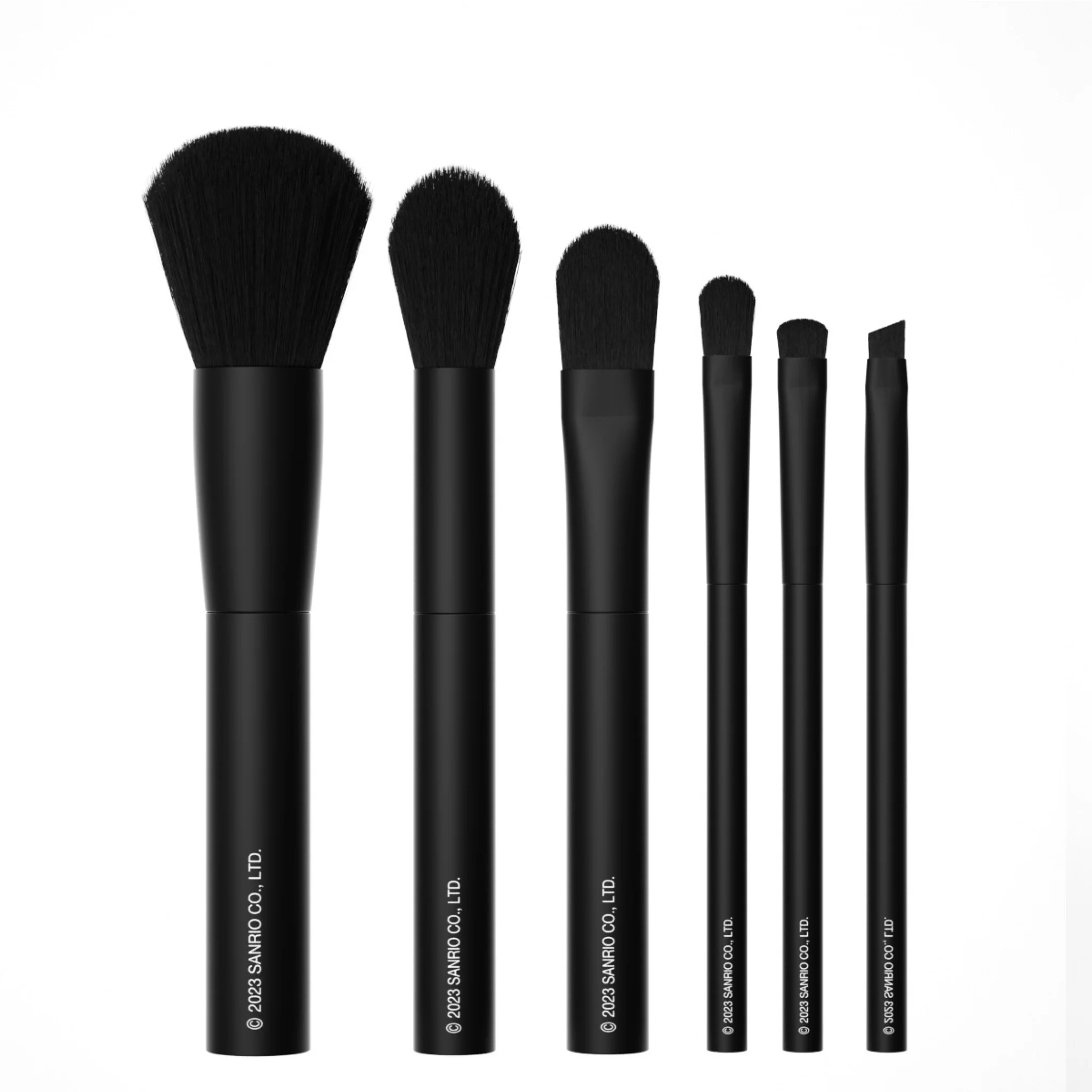 Hello Kitty® "Just Slay" 6-PC BRUSH SET - Image 3