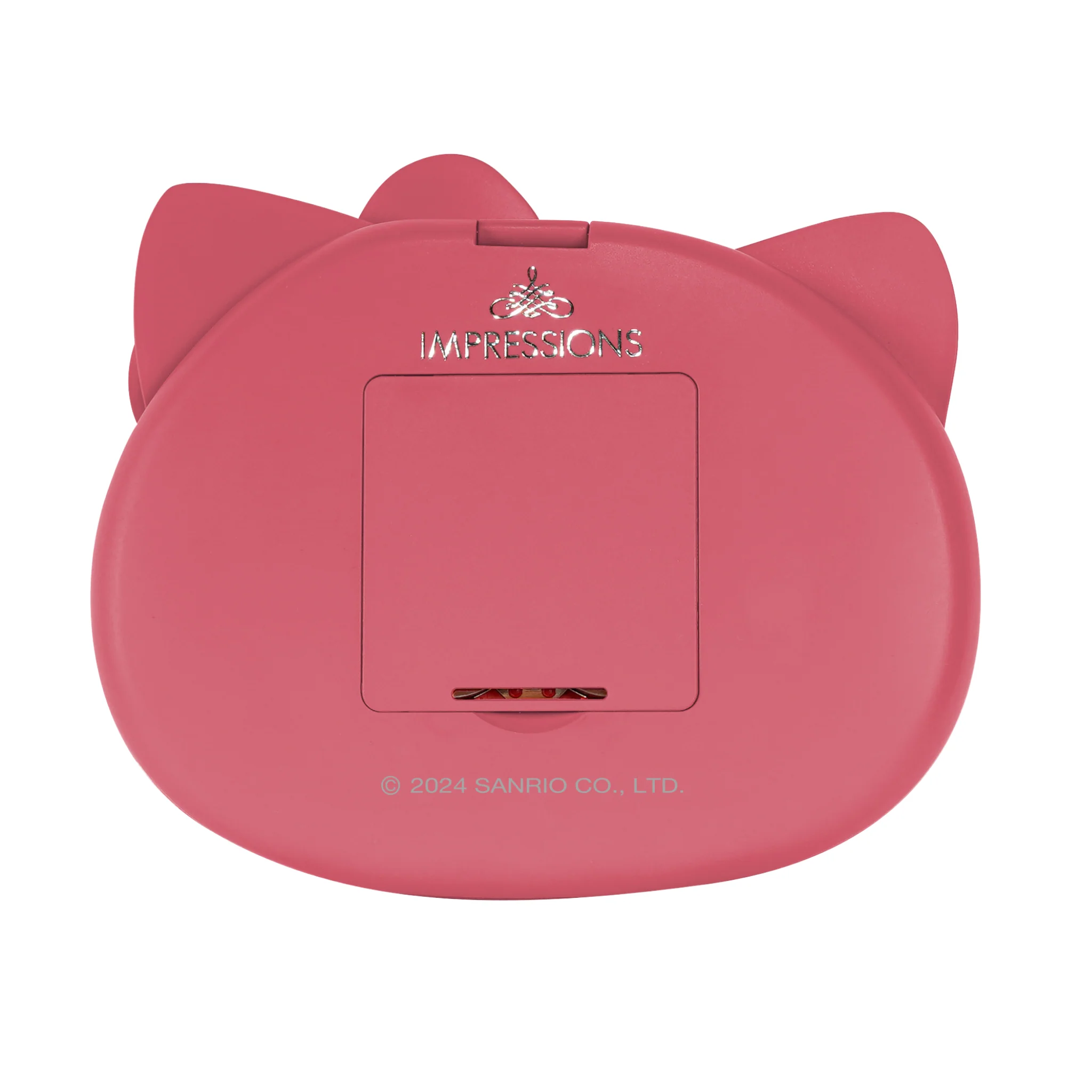 Hello Kitty® Kawaii Battery Compact Mirror with Special Finish - Image 15