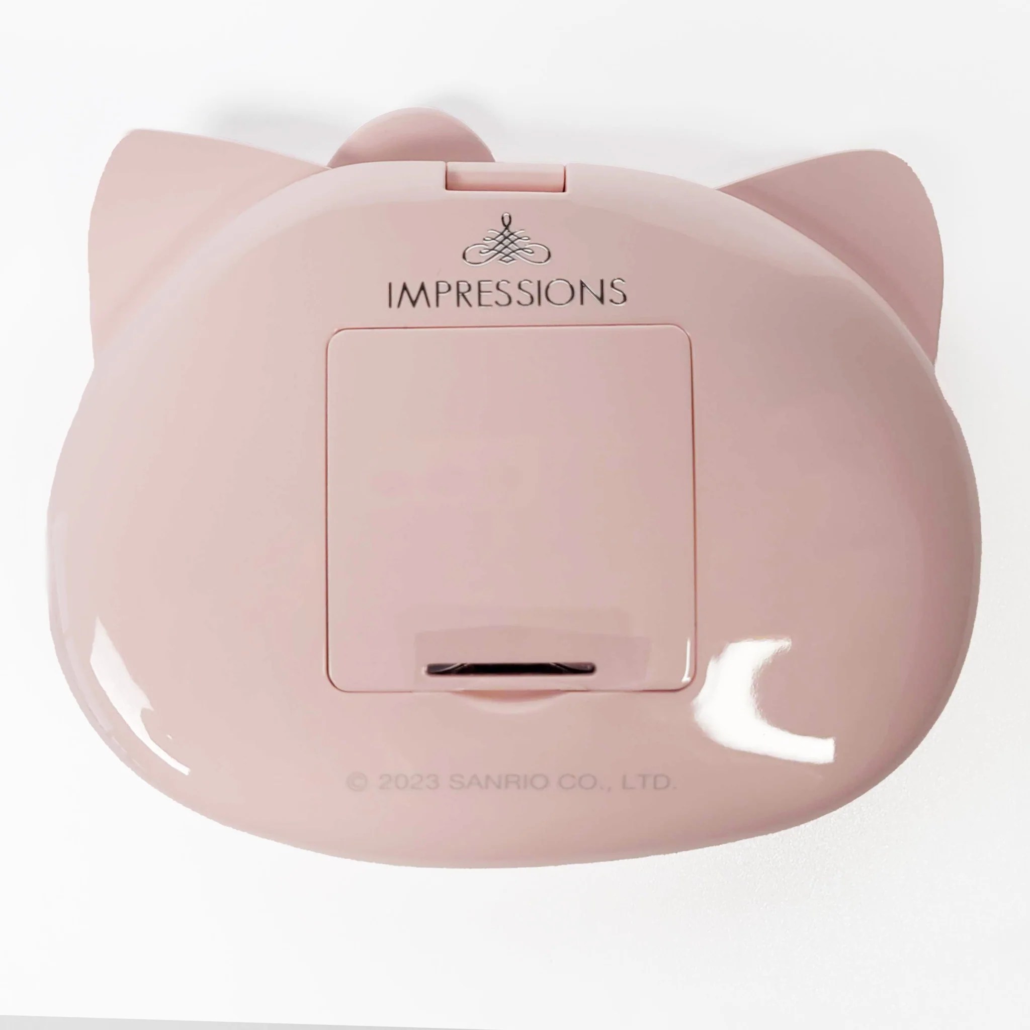 Hello Kitty® Kawaii Battery Compact Mirror with Special Finish - Image 6