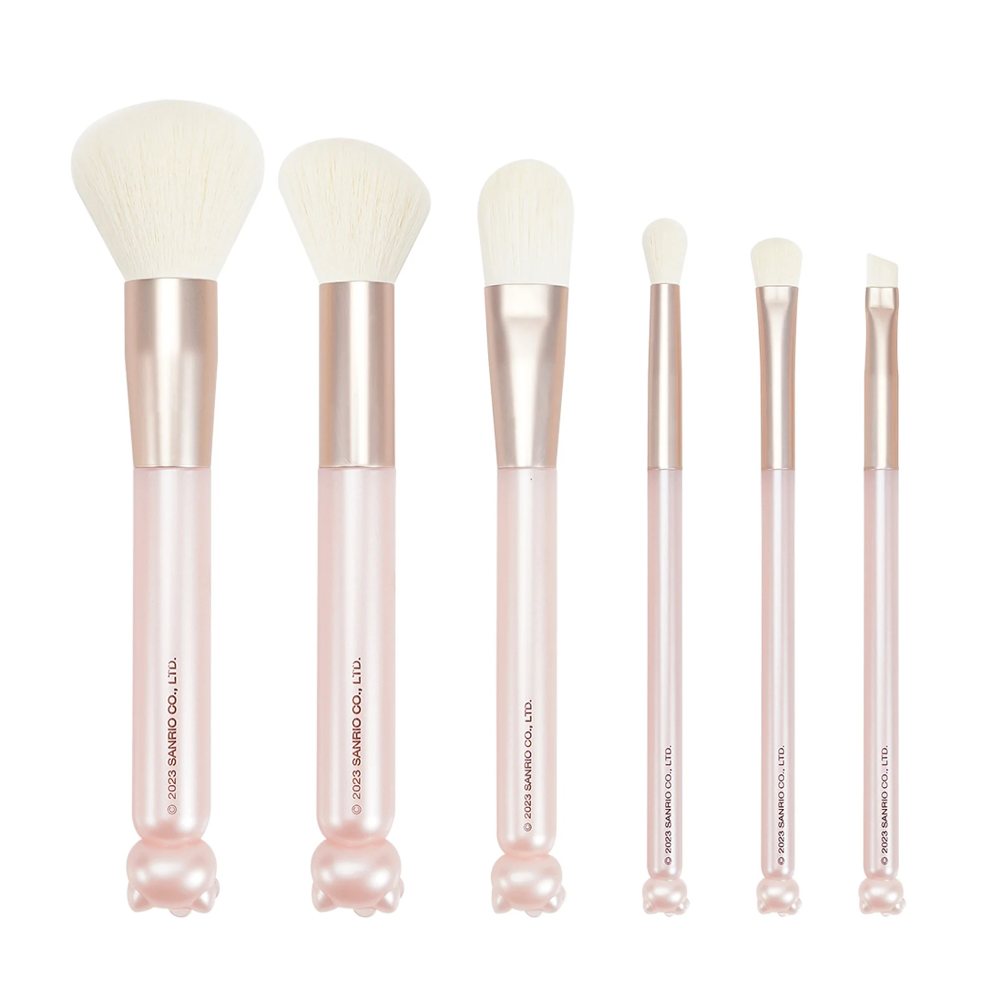 Hello Kitty® "Kawaii Icon" 6-PC BRUSH SET - Image 3
