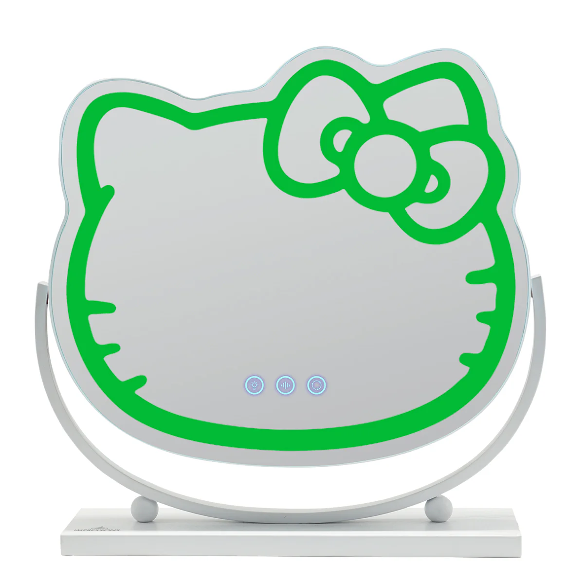 Hello Kitty® Kawaii LED Makeup Mirror With Base - Image 3