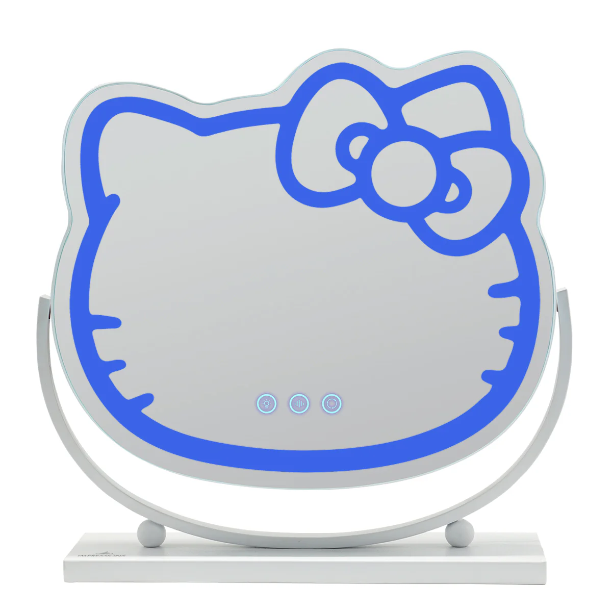 Hello Kitty® Kawaii LED Makeup Mirror With Base - Image 4