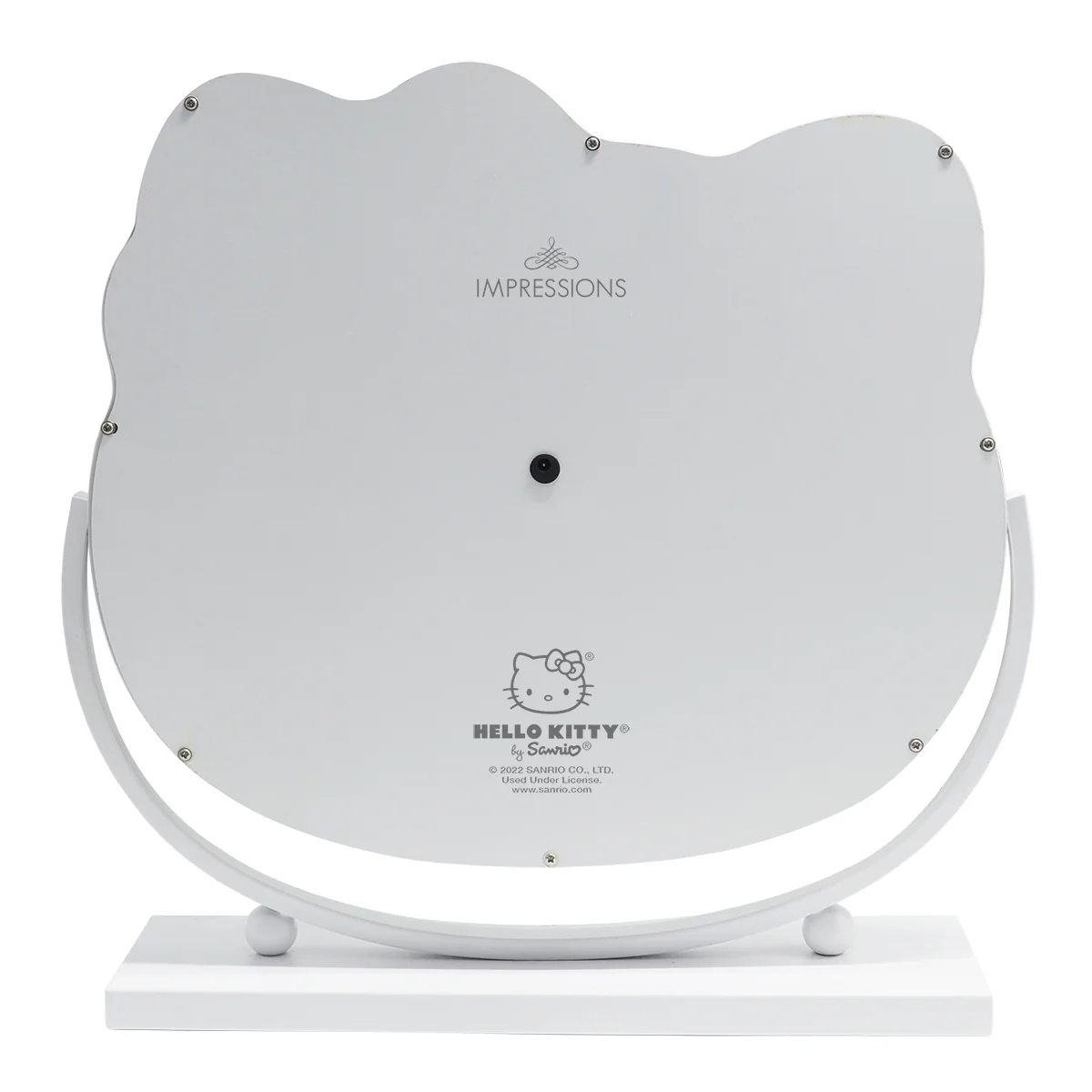 Hello Kitty® Kawaii LED Makeup Mirror With Base - Image 6