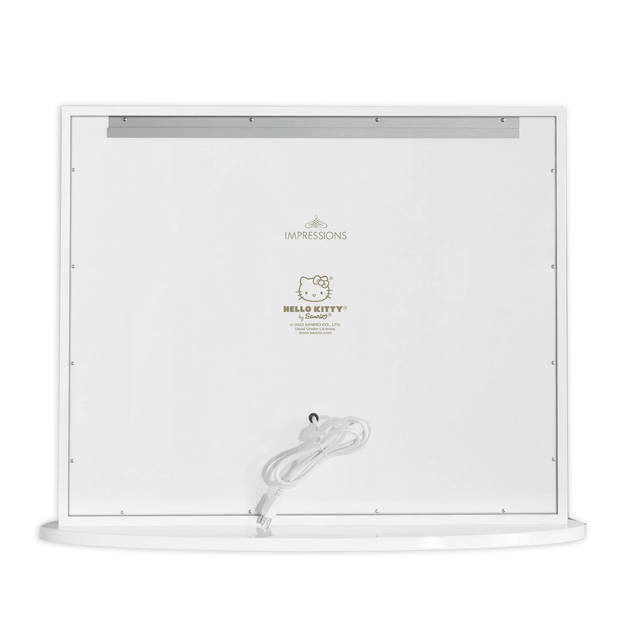 Hello Kitty® RGB PLUS "Bows" Vanity Mirror - Image 7