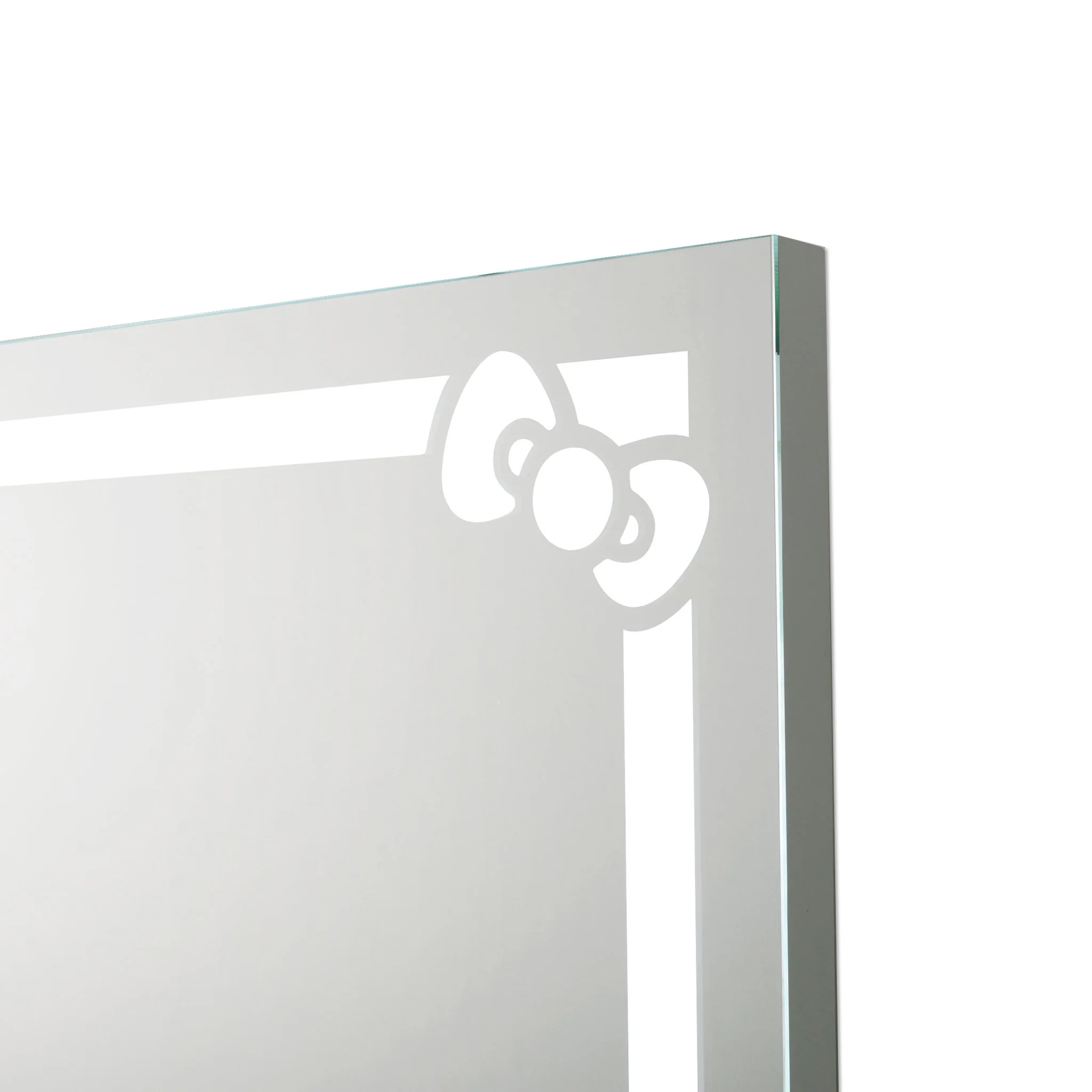 Hello Kitty® RGB PLUS "Bows" Vanity Mirror - Image 8