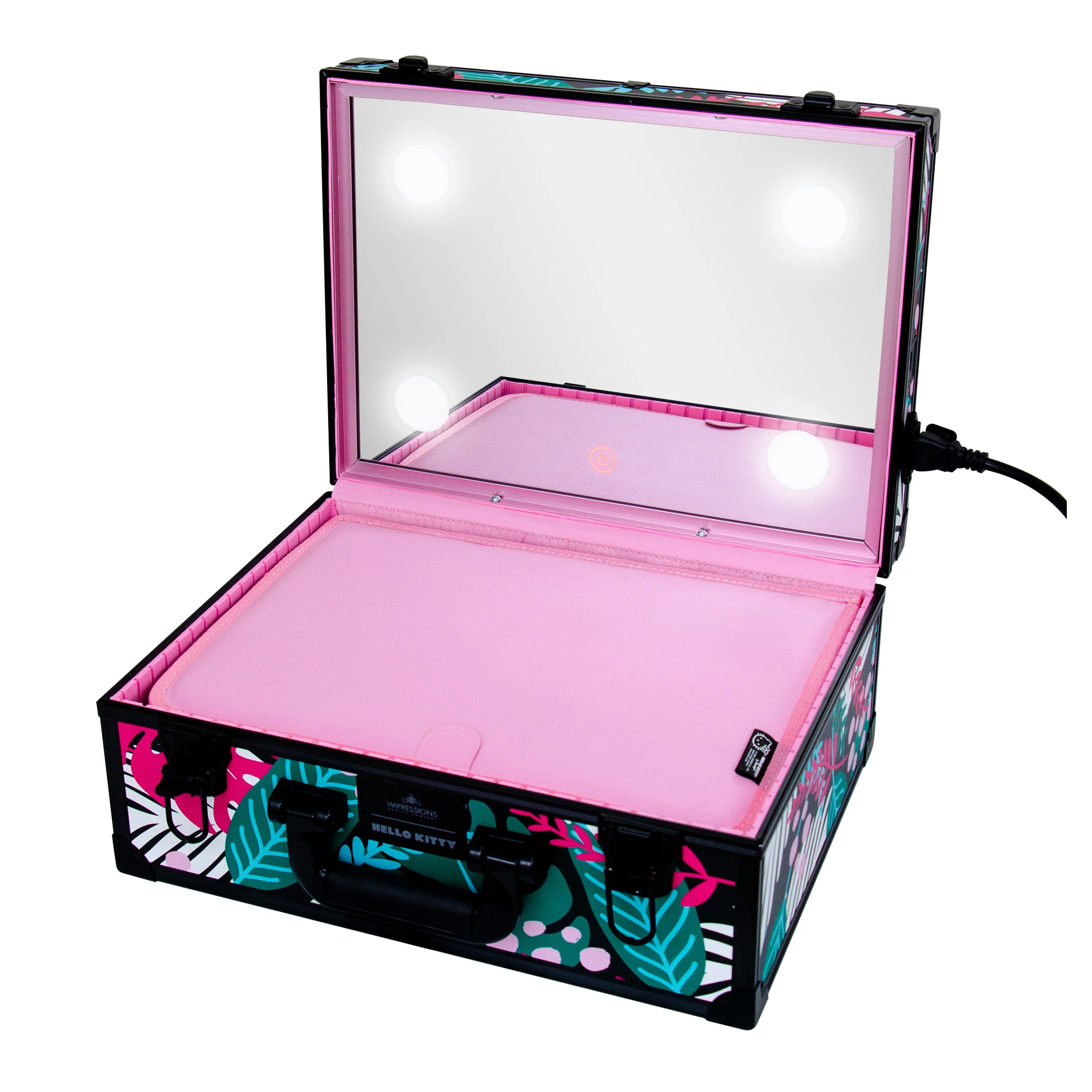 Hello Kitty® SlayCase® Vanity Travel Case - Image 5