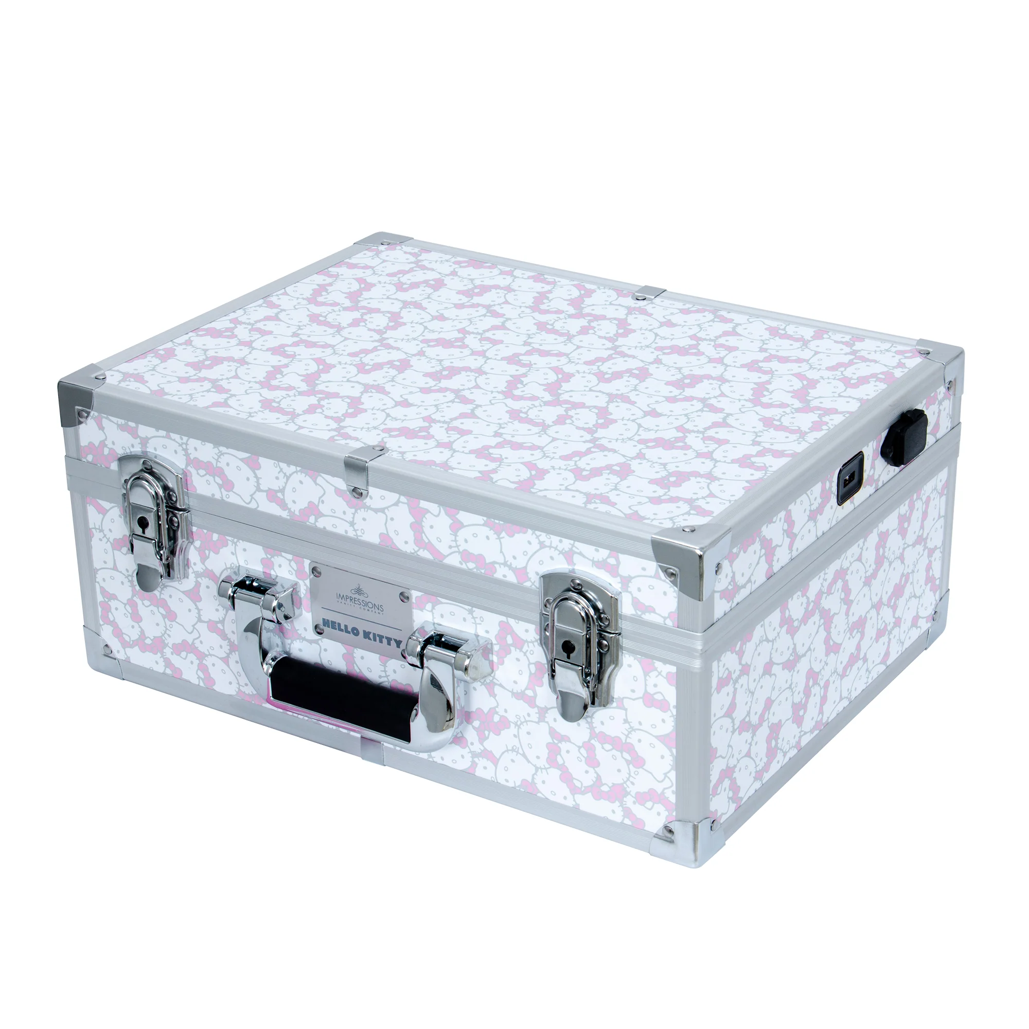 Hello Kitty® SlayCase® Vanity Travel Case - Image 7
