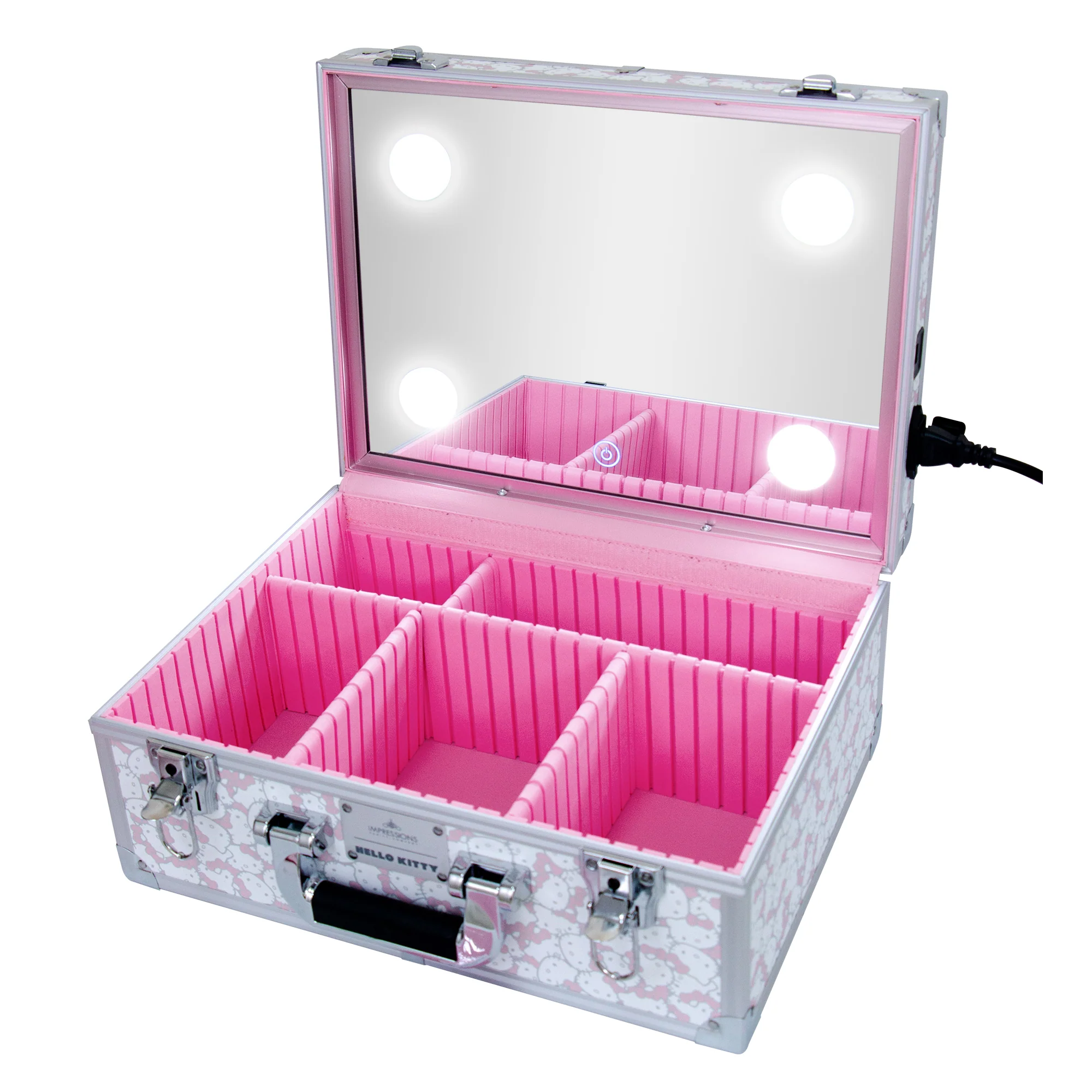 Hello Kitty® SlayCase® Vanity Travel Case - Image 9