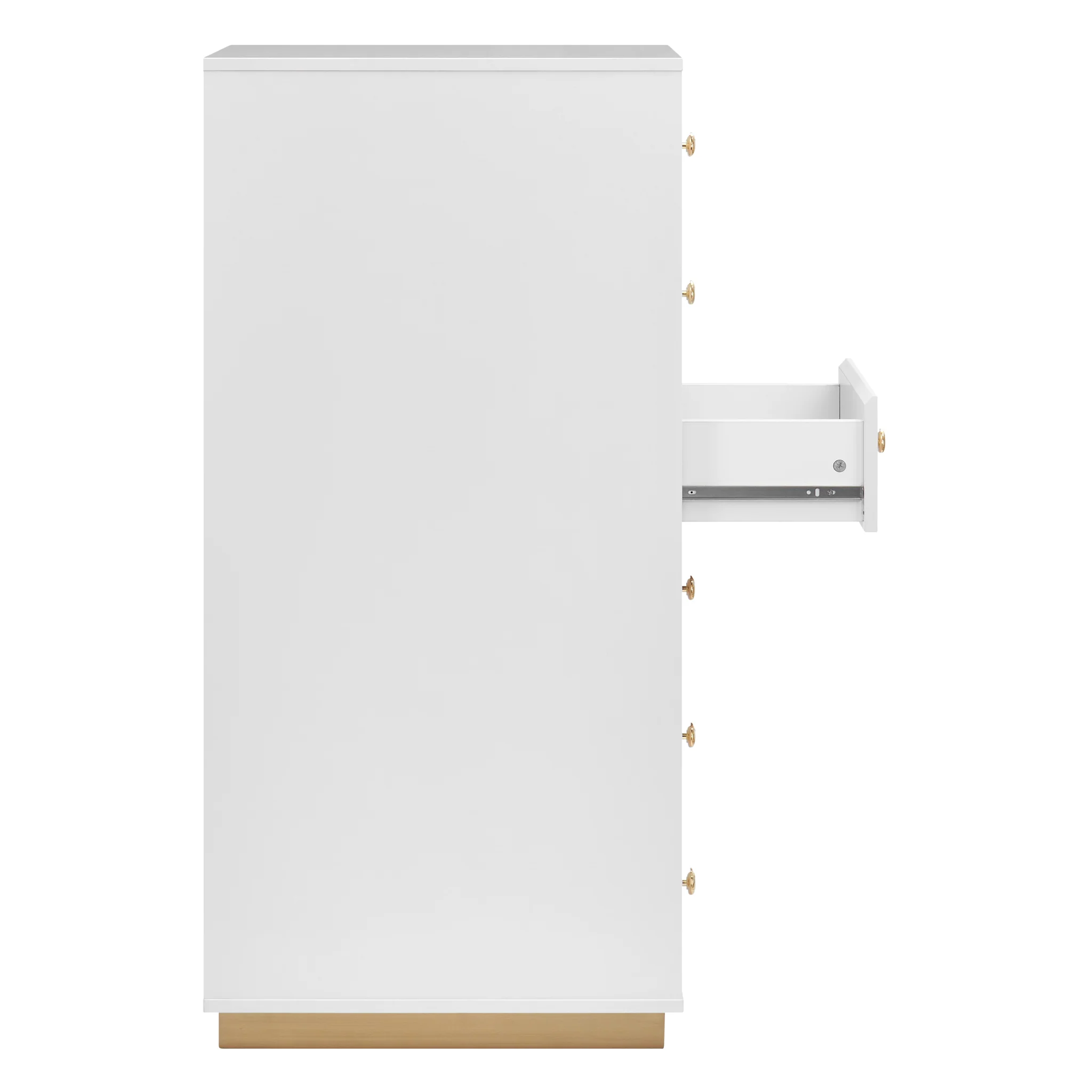 Hello Kitty® SlayStation 6-Drawer Makeup Vanity Storage Unit - Image 13