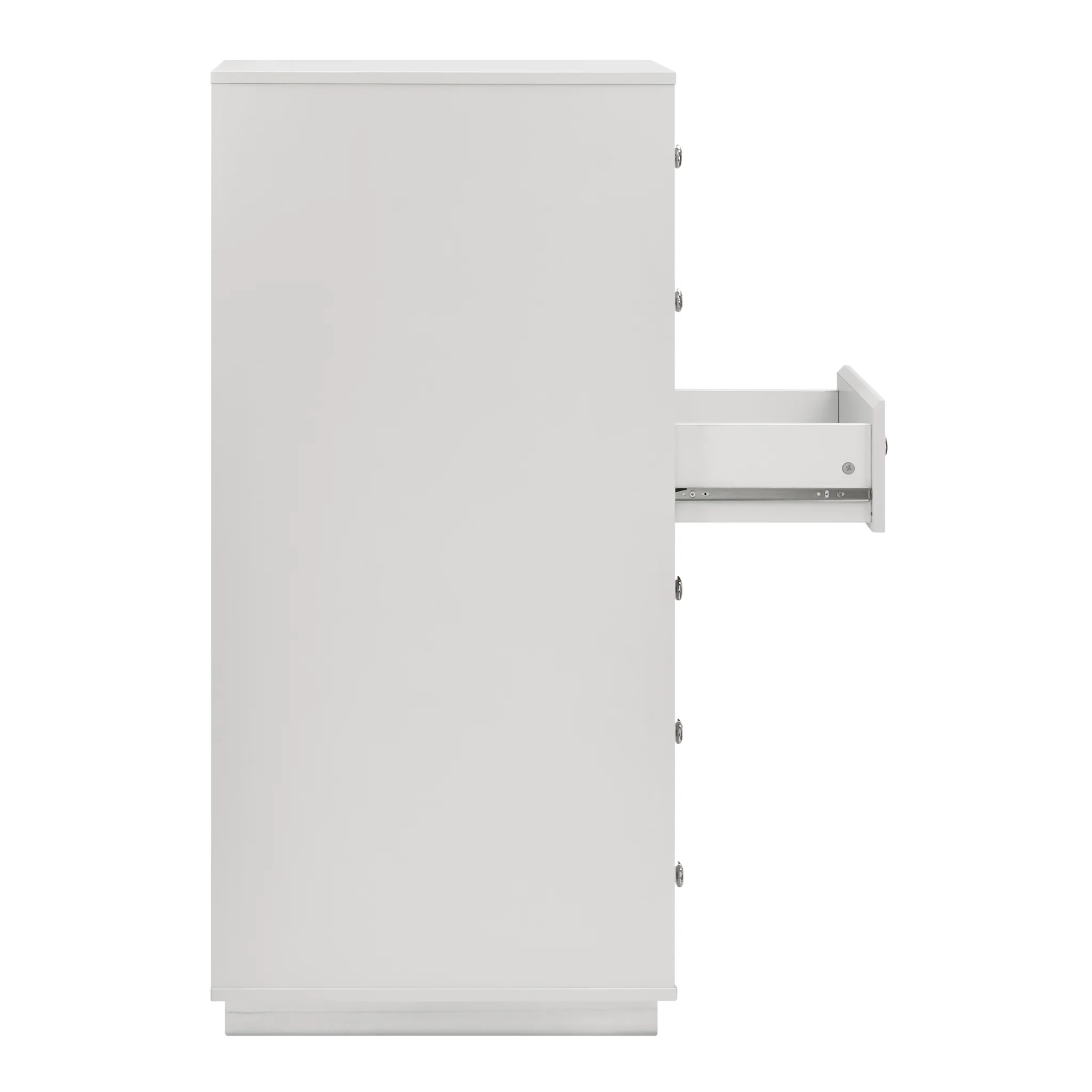 Hello Kitty® SlayStation 6-Drawer Makeup Vanity Storage Unit - Image 17