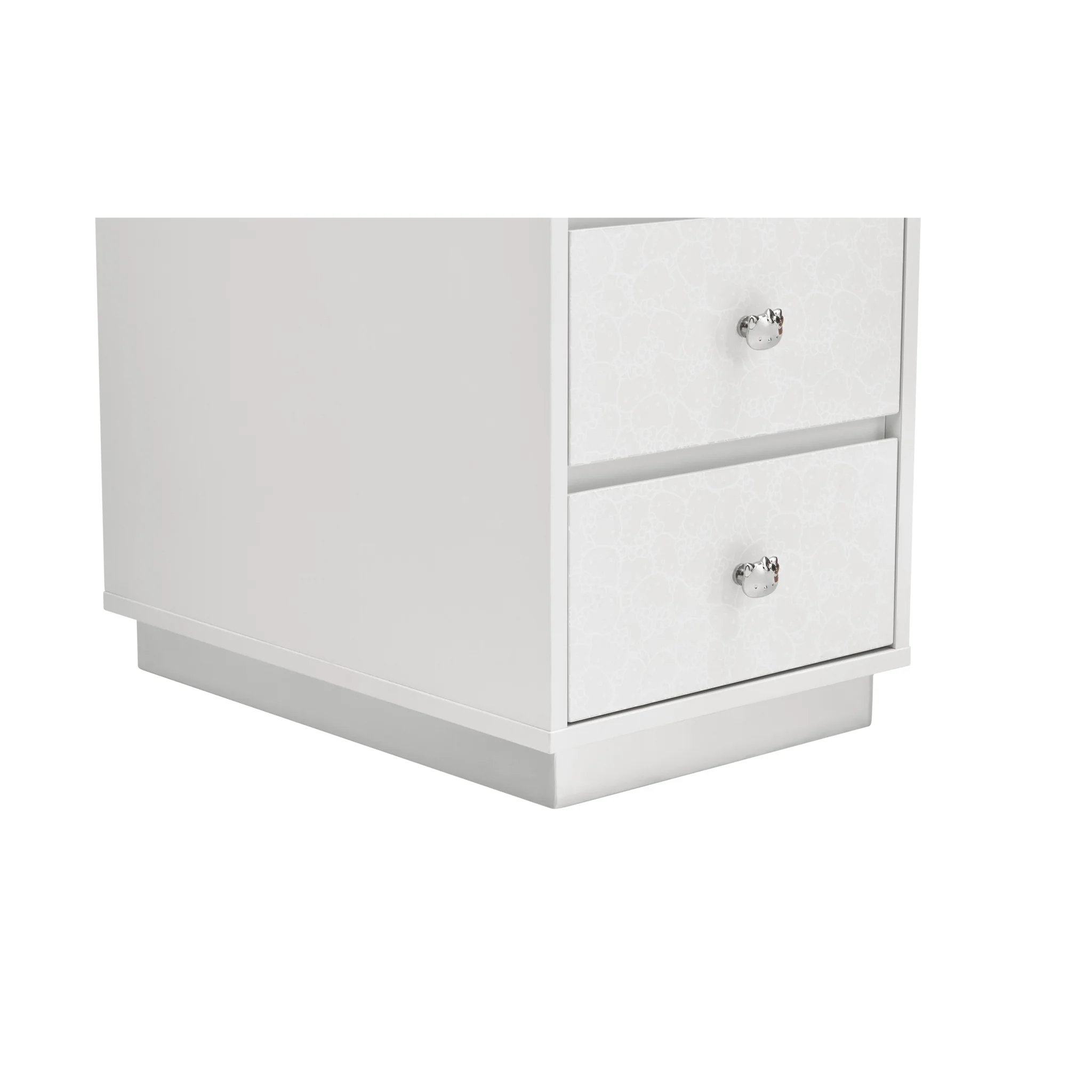 Hello Kitty® SlayStation 6-Drawer Makeup Vanity Storage Unit - Image 18