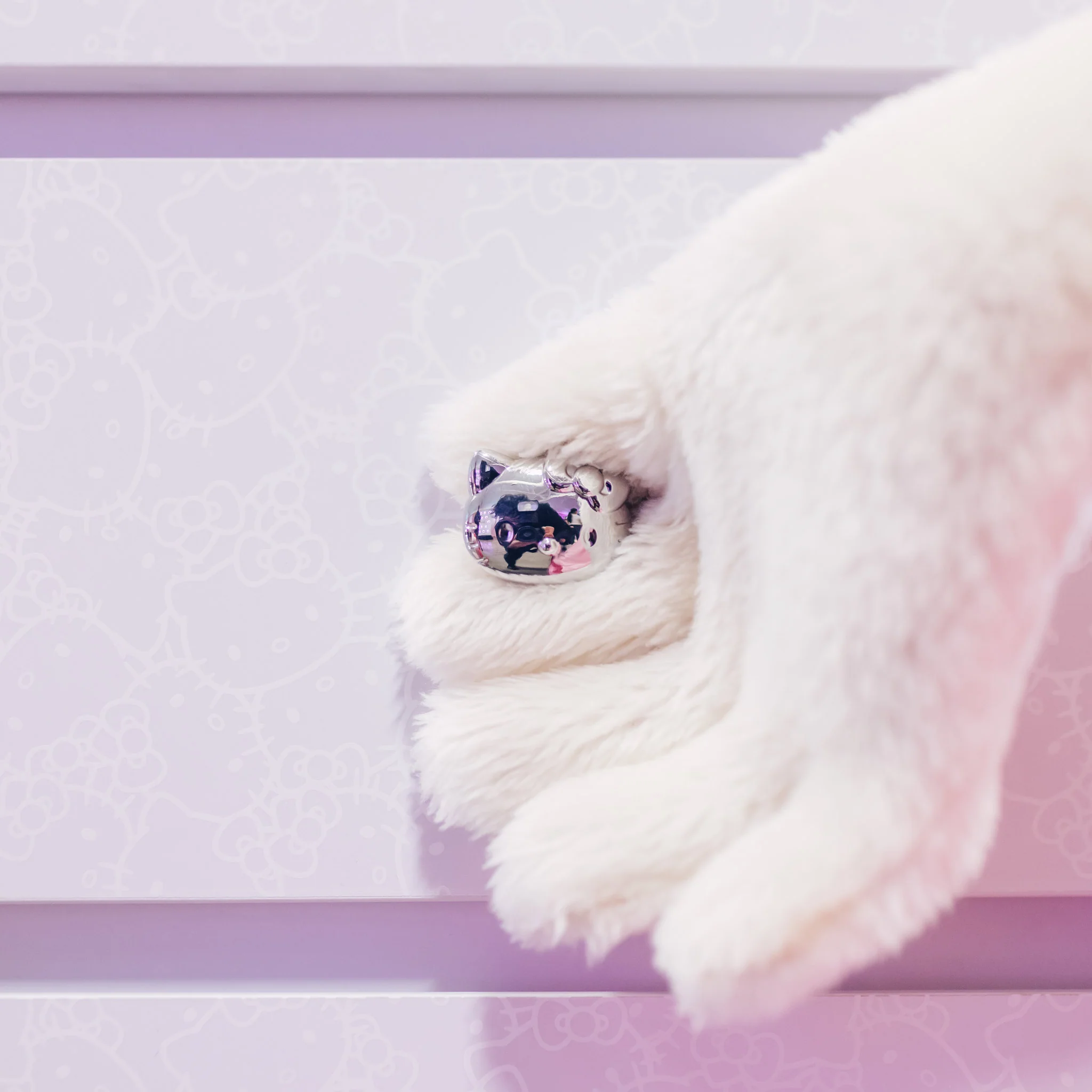 Hello Kitty® SlayStation 6-Drawer Makeup Vanity Storage Unit - Image 5