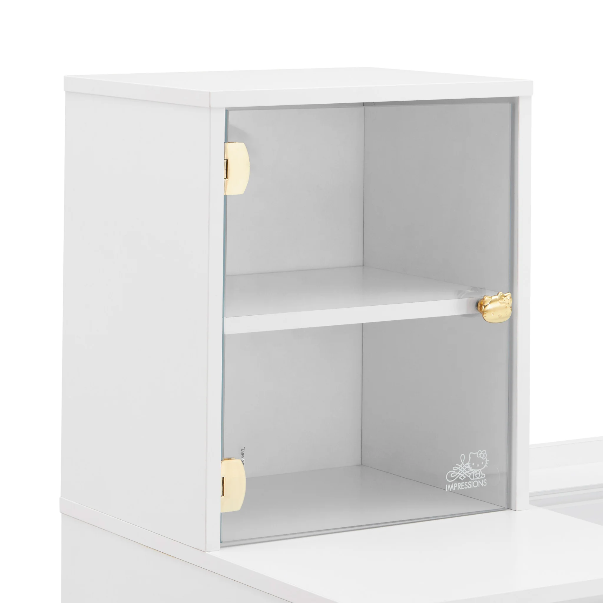 Hello Kitty® SlayStation Duet Vanity Desk - Image 15