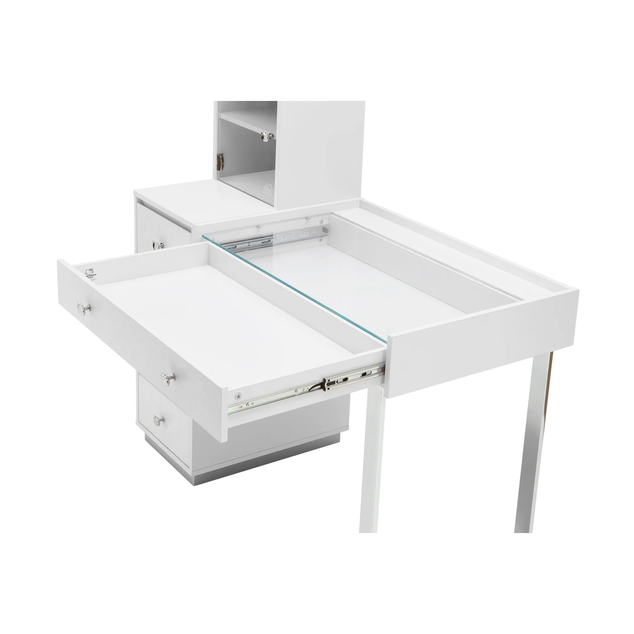 Hello Kitty® SlayStation Duet Vanity Desk - Image 18