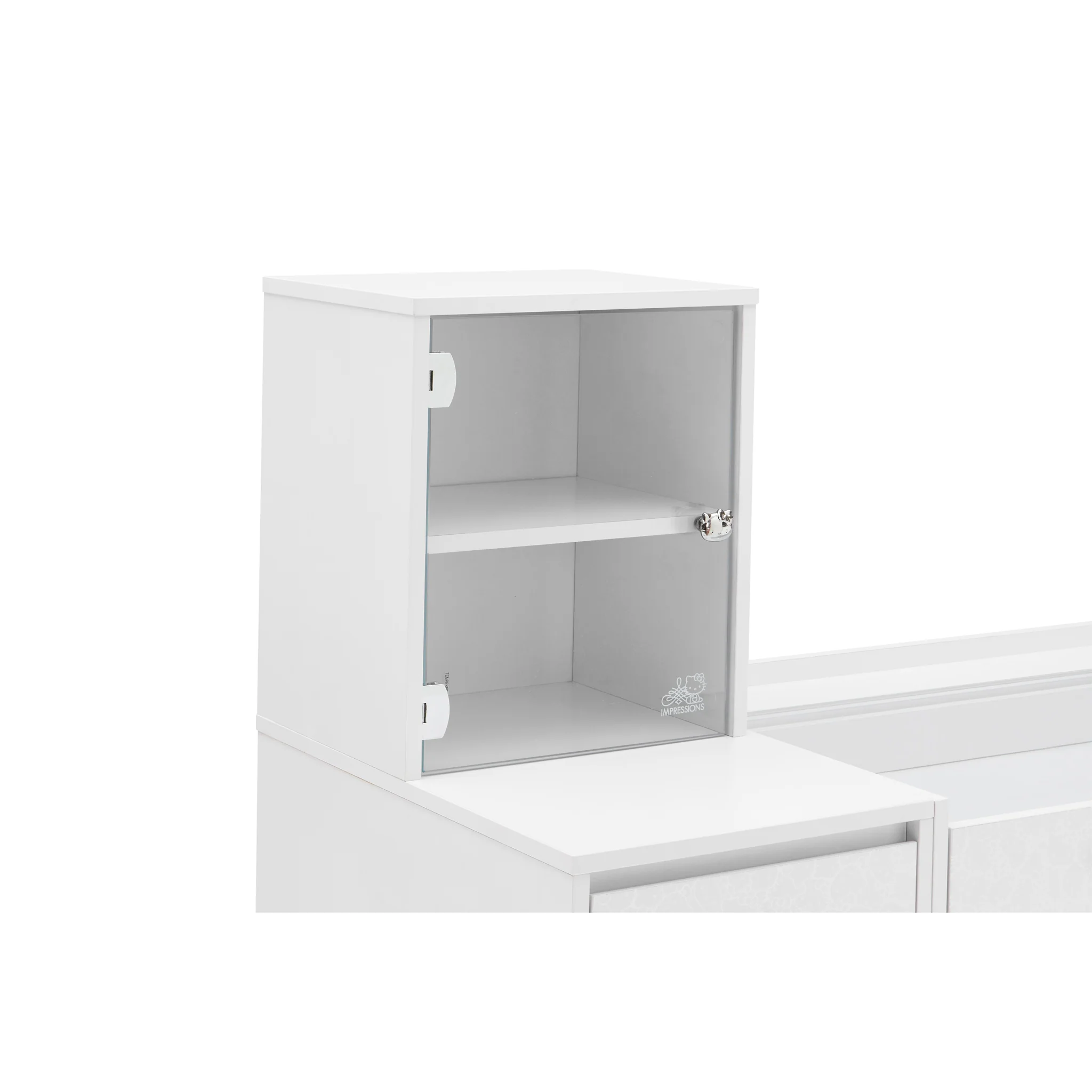 Hello Kitty® SlayStation Duet Vanity Desk - Image 20