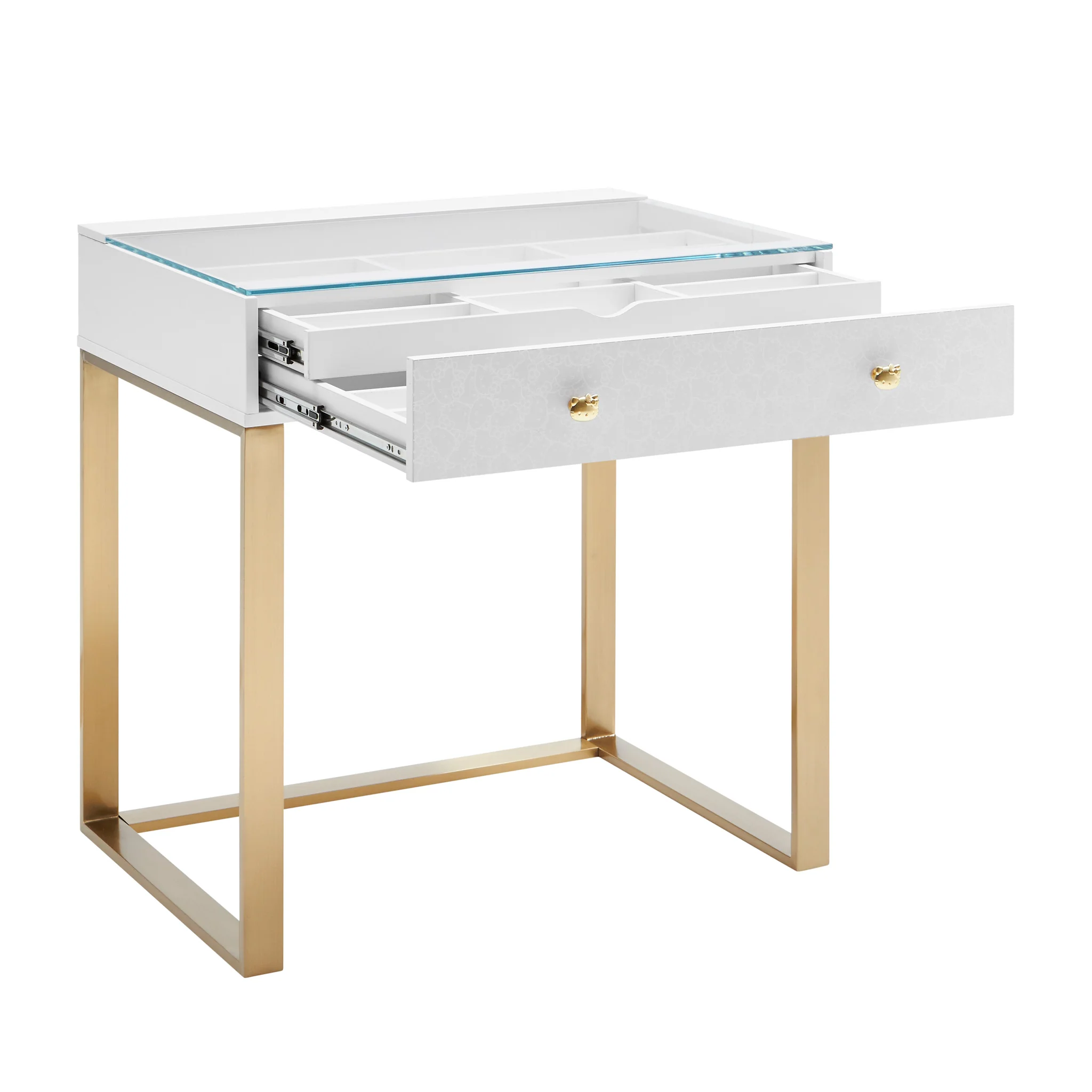 Hello Kitty® SlayStation Mini Vanity Table - Image 12