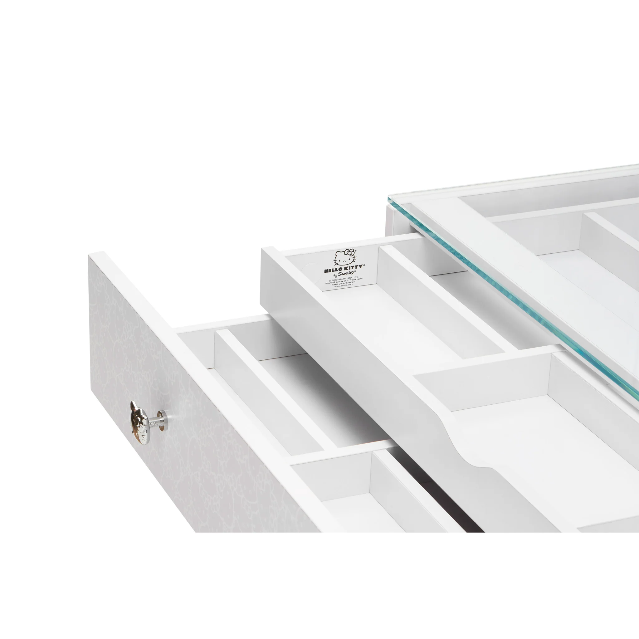 Hello Kitty® SlayStation Mini Vanity Table - Image 17