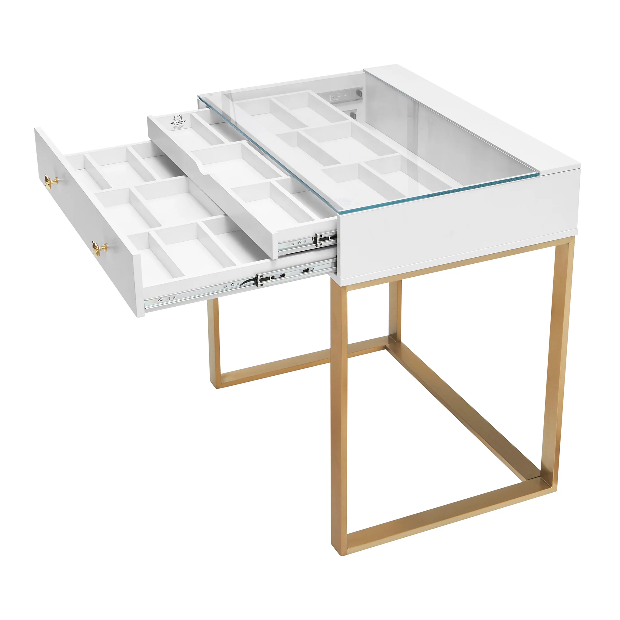 Hello Kitty® SlayStation Mini Vanity Table - Image 7