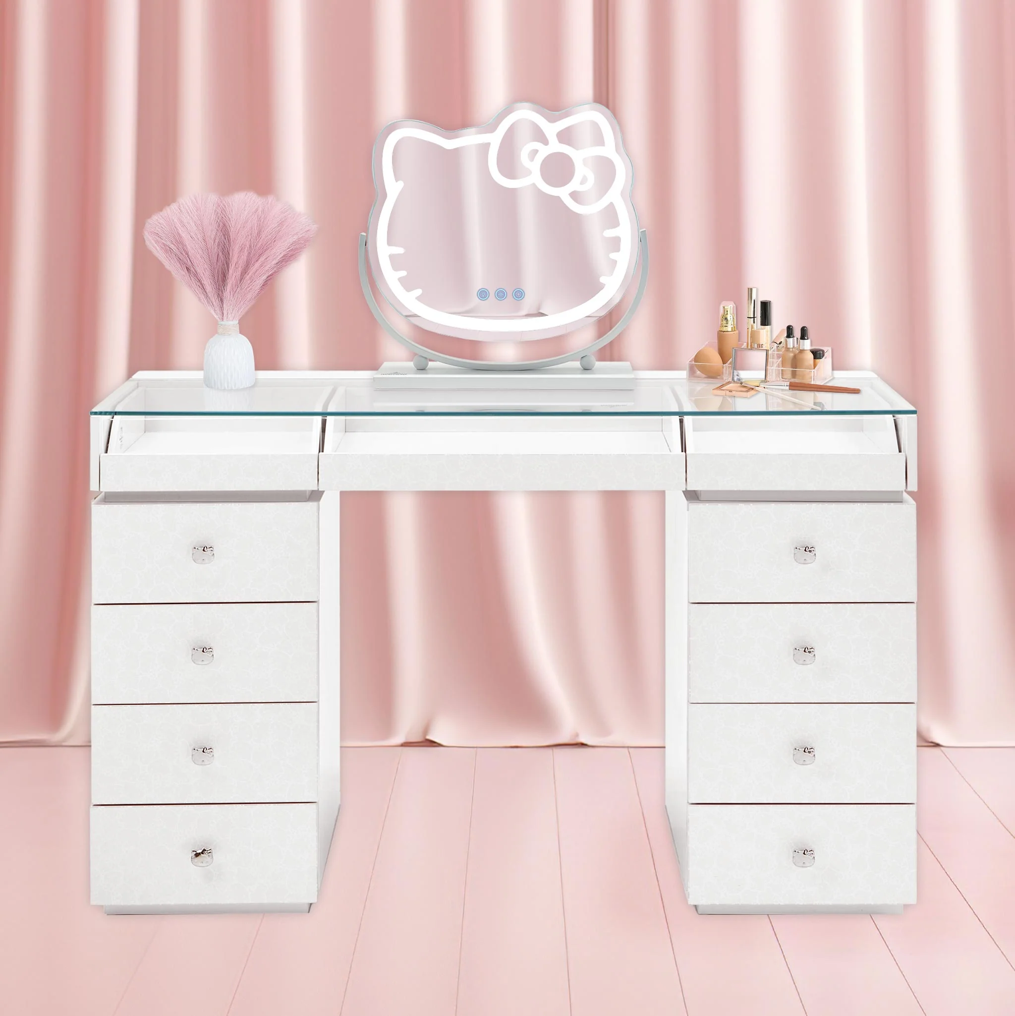 Hello Kitty® SlayStation Vanity Table - Image 11