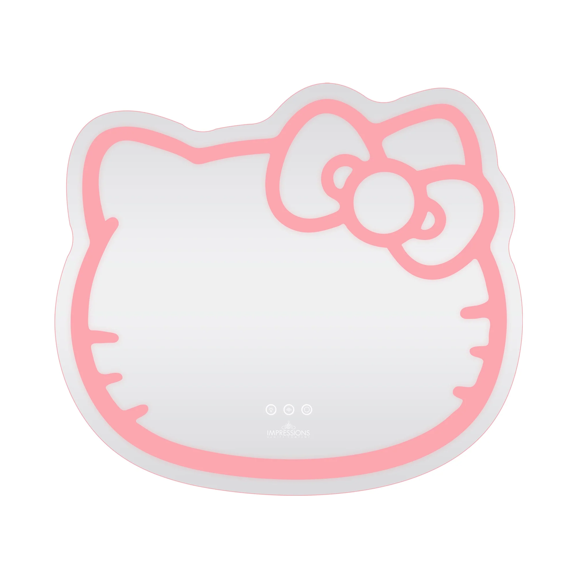 Hello Kitty LED Wall Mirror - Image 4