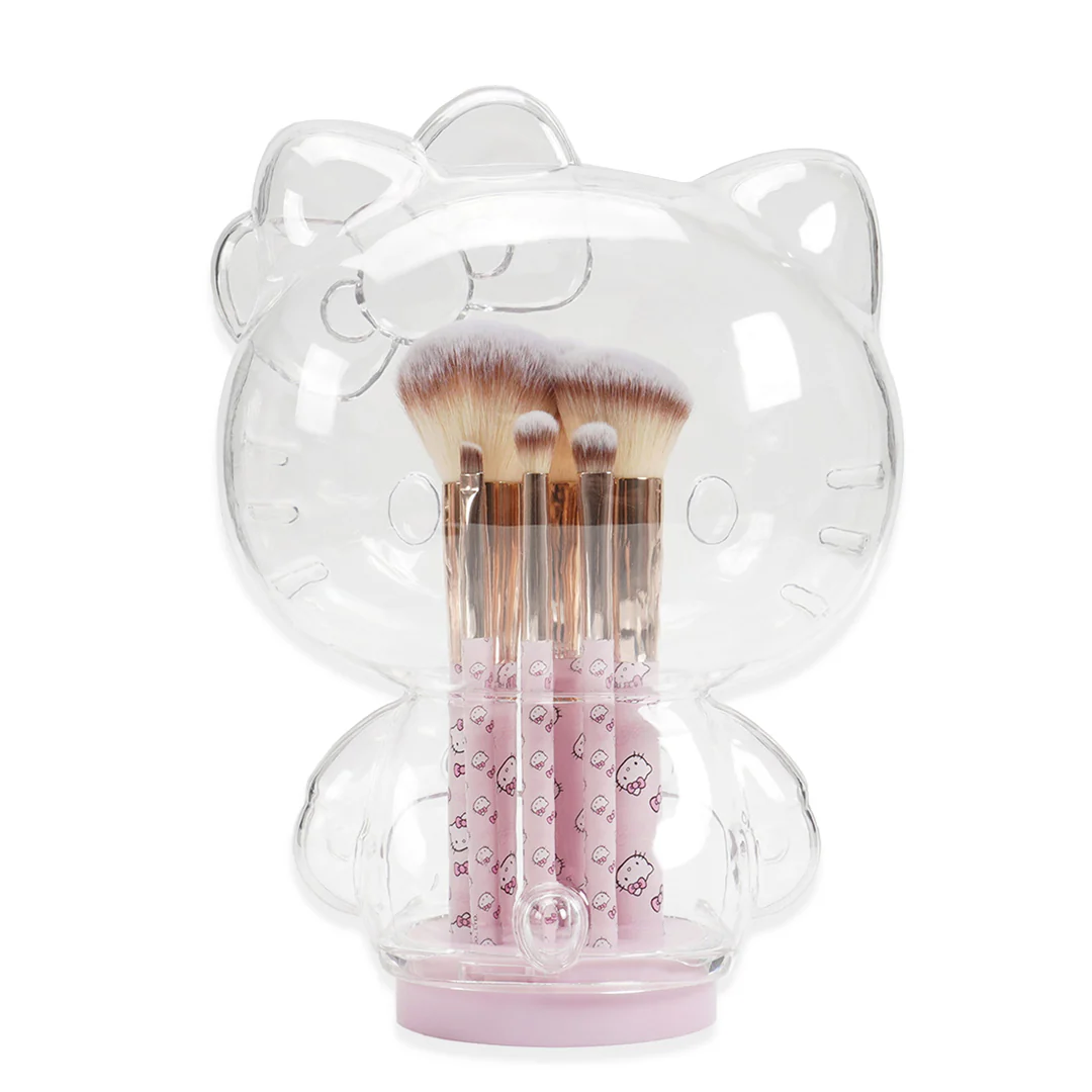 Hello Kitty® "Supercute Signature" 6-PC Brush Gift Set - Image 3